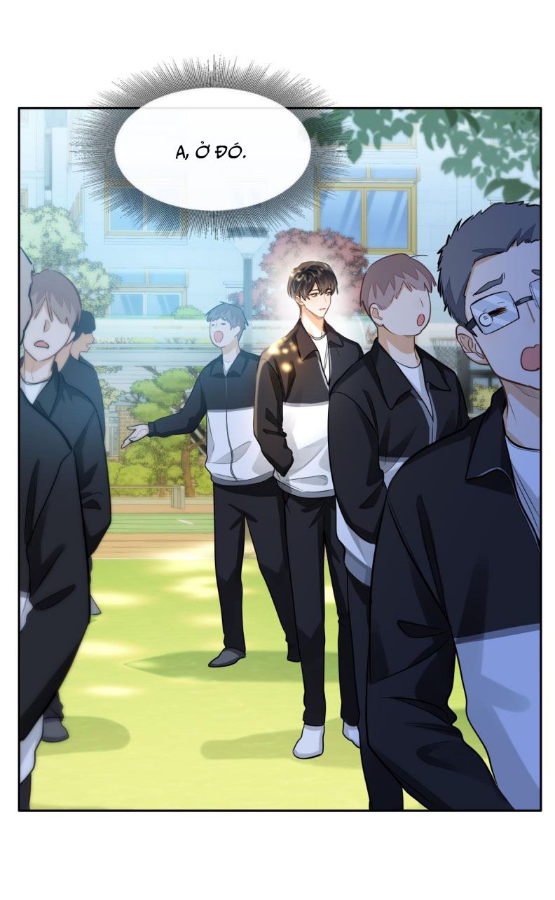 Tôi Thích Tin Tức Tố Của Cậu Chapter 21 - Next Chapter 22