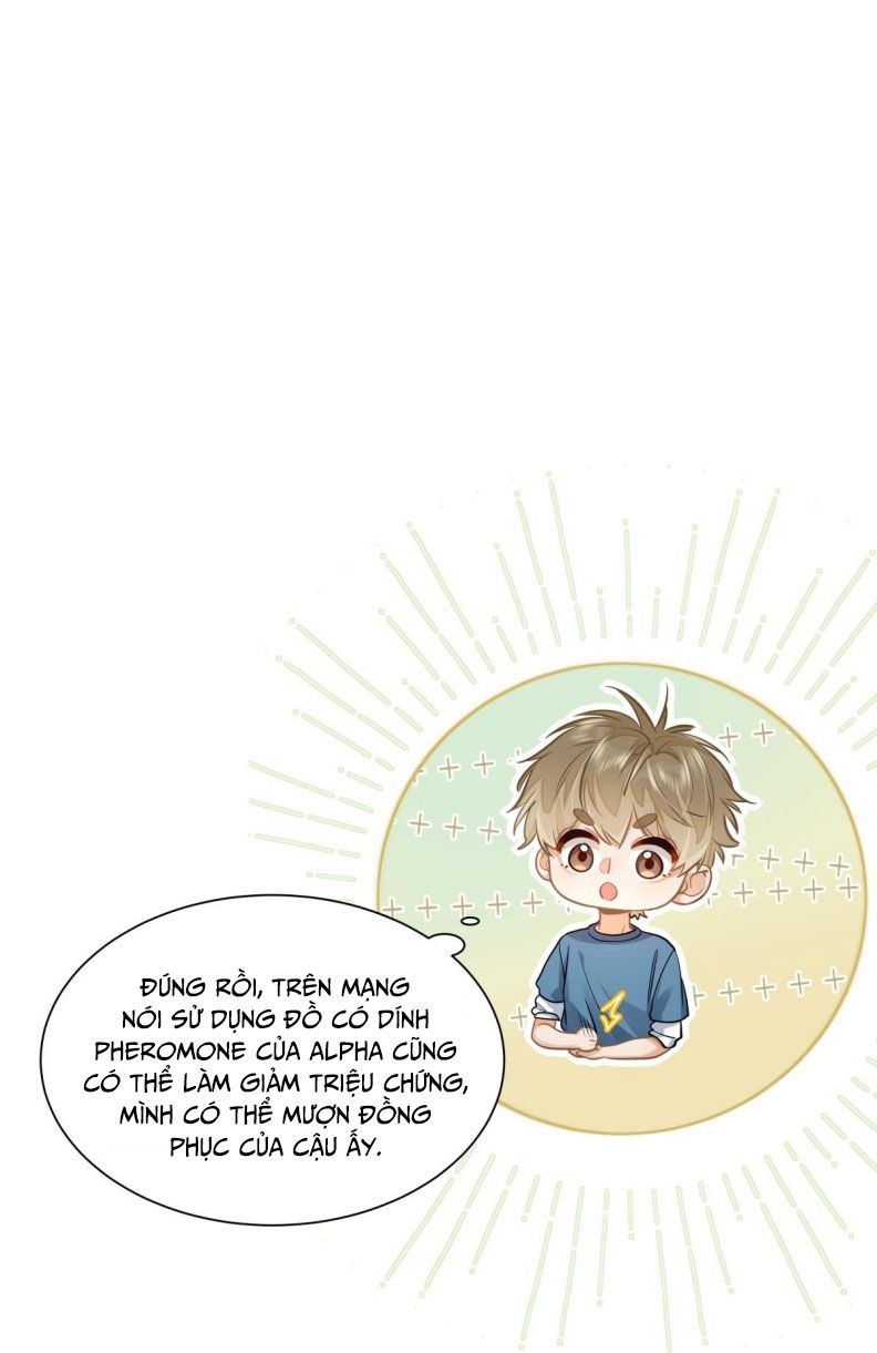 Tôi Thích Tin Tức Tố Của Cậu Chapter 21 - Next Chapter 22