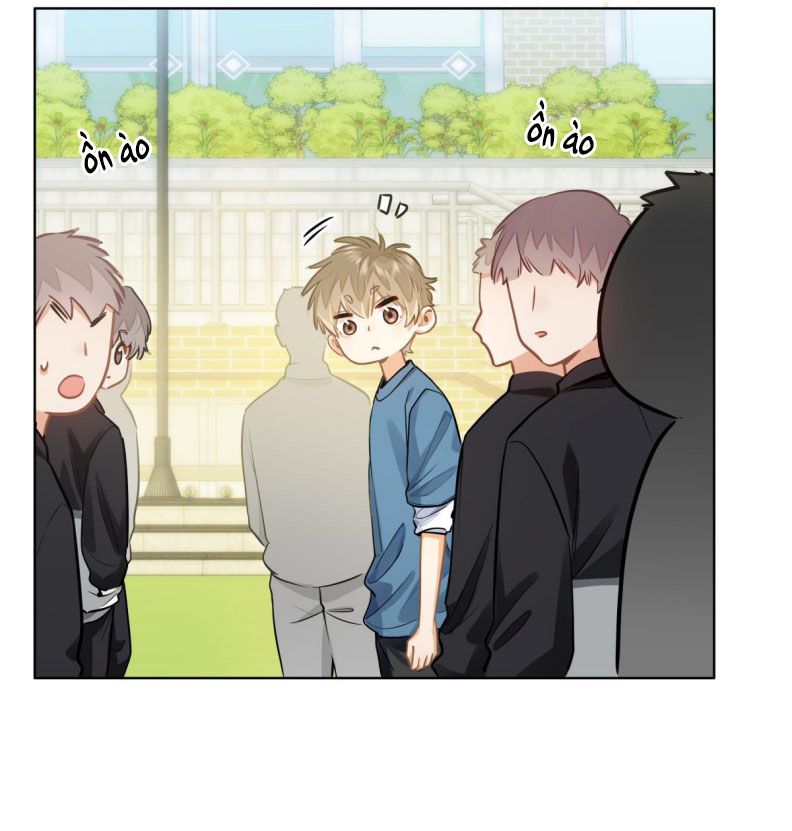 Tôi Thích Tin Tức Tố Của Cậu Chapter 21 - Next Chapter 22