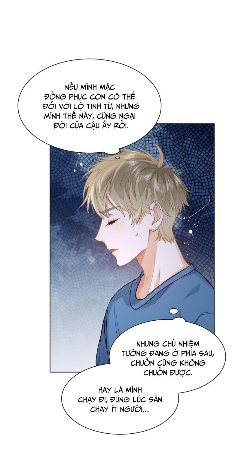 Tôi Thích Tin Tức Tố Của Cậu Chapter 21 - Next Chapter 22