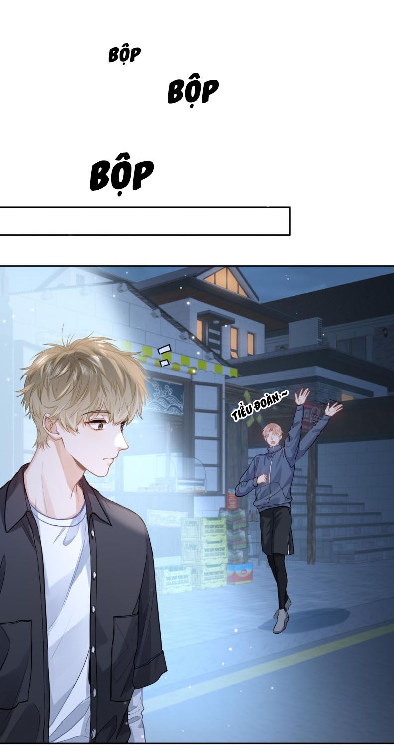 Tôi Thích Tin Tức Tố Của Cậu Chapter 21 - Next Chapter 22