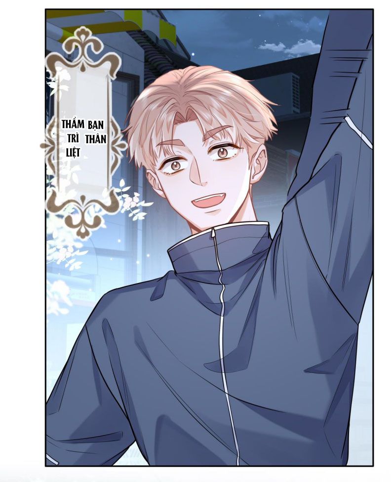 Tôi Thích Tin Tức Tố Của Cậu Chapter 21 - Next Chapter 22