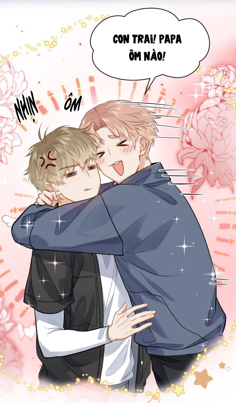 Tôi Thích Tin Tức Tố Của Cậu Chapter 21 - Next Chapter 22