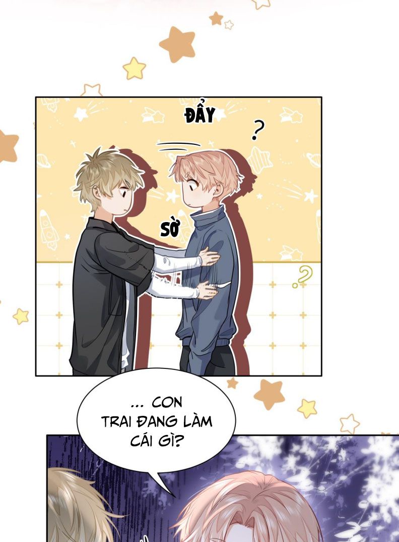 Tôi Thích Tin Tức Tố Của Cậu Chapter 21 - Next Chapter 22