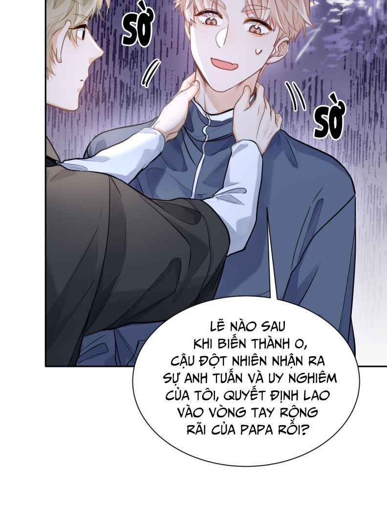 Tôi Thích Tin Tức Tố Của Cậu Chapter 21 - Next Chapter 22