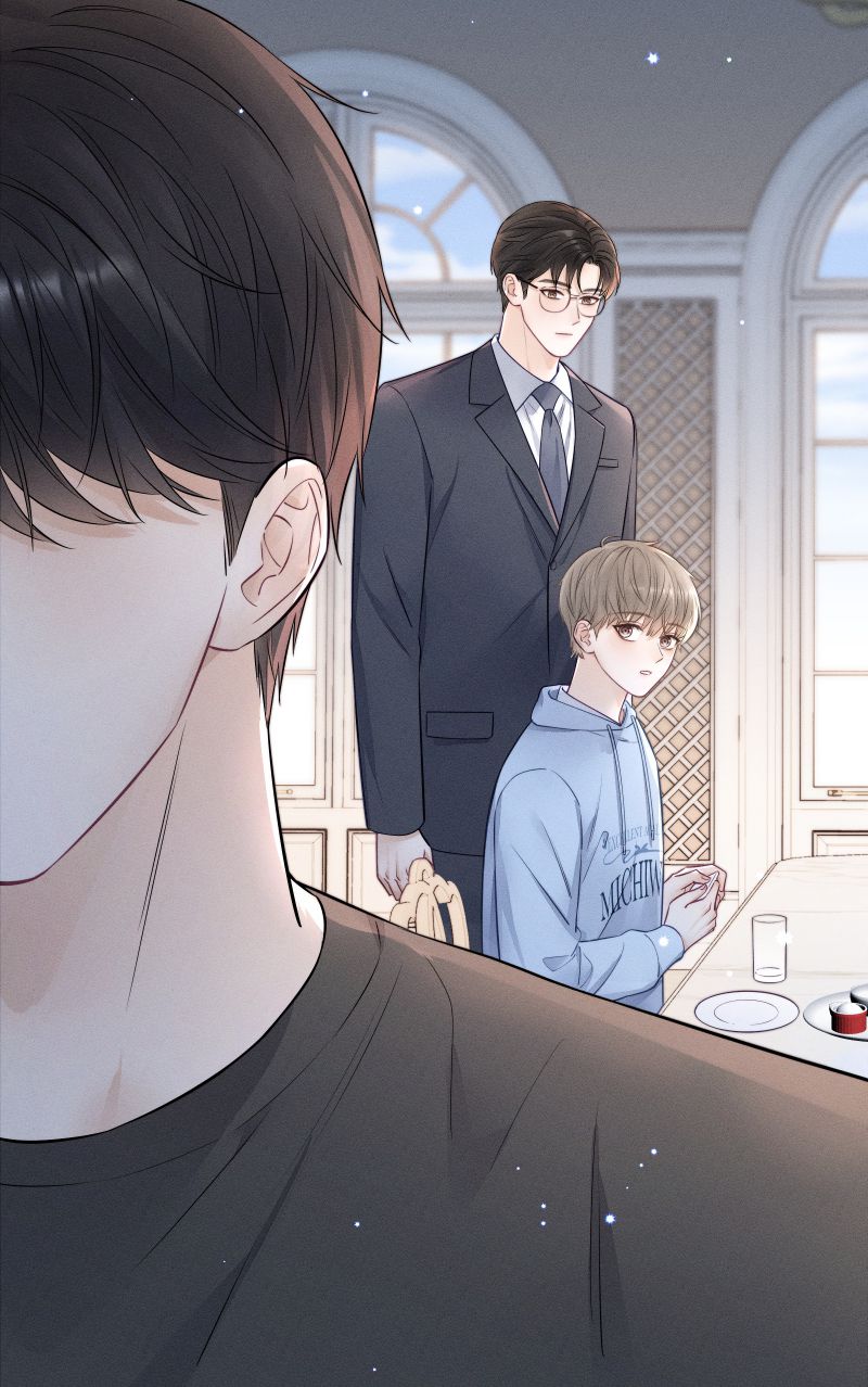 Thời Gian May Mắn Chapter 25 - Trang 3