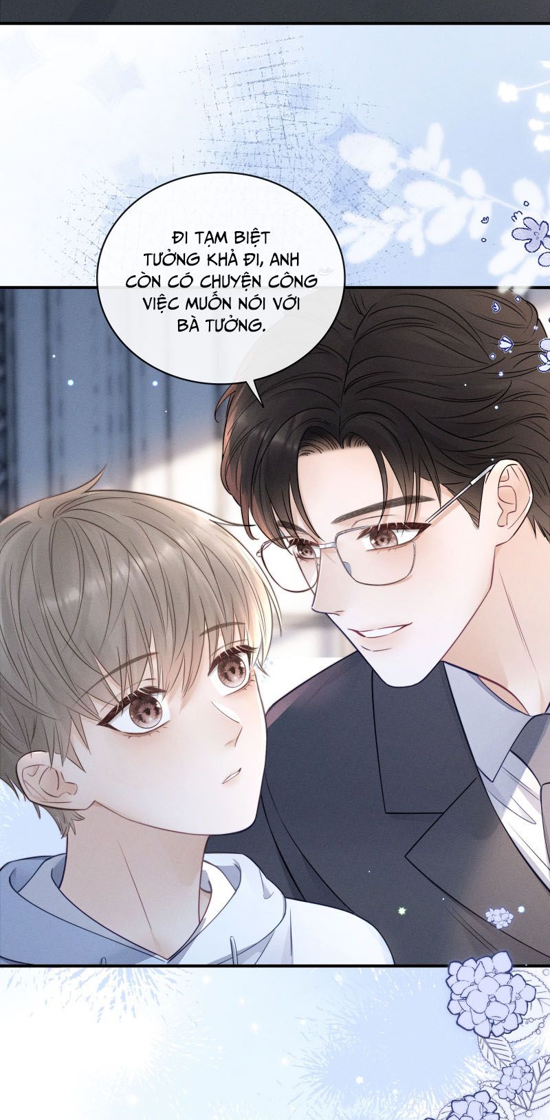 Thời Gian May Mắn Chapter 25 - Trang 3