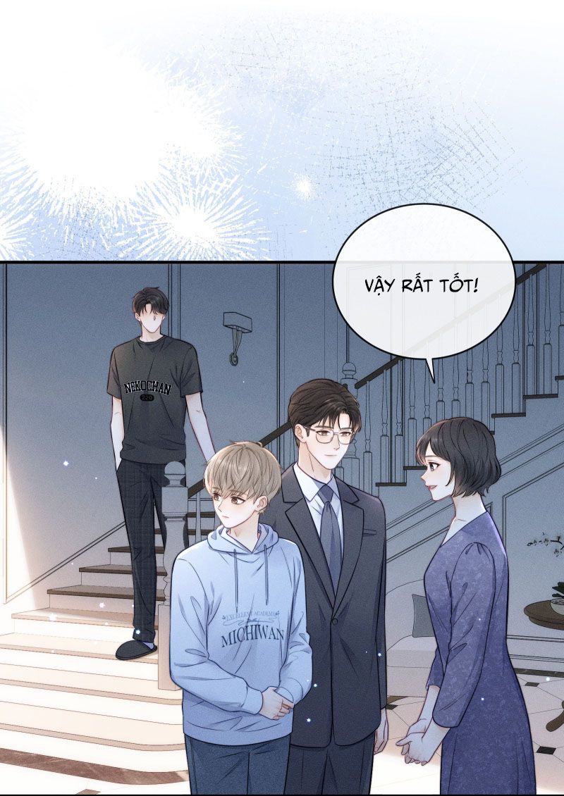 Thời Gian May Mắn Chapter 25 - Trang 3