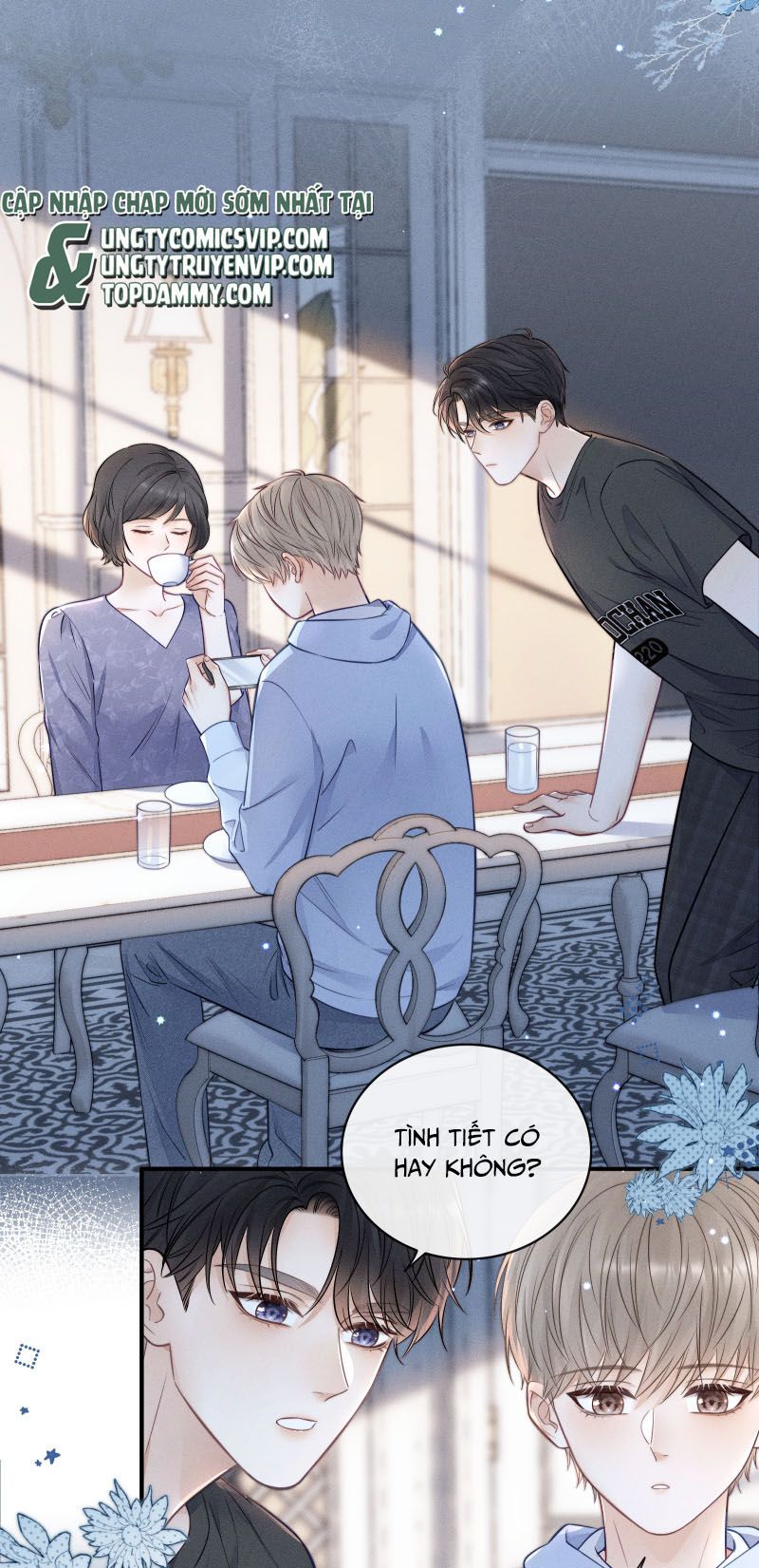 Thời Gian May Mắn Chapter 25 - Trang 3