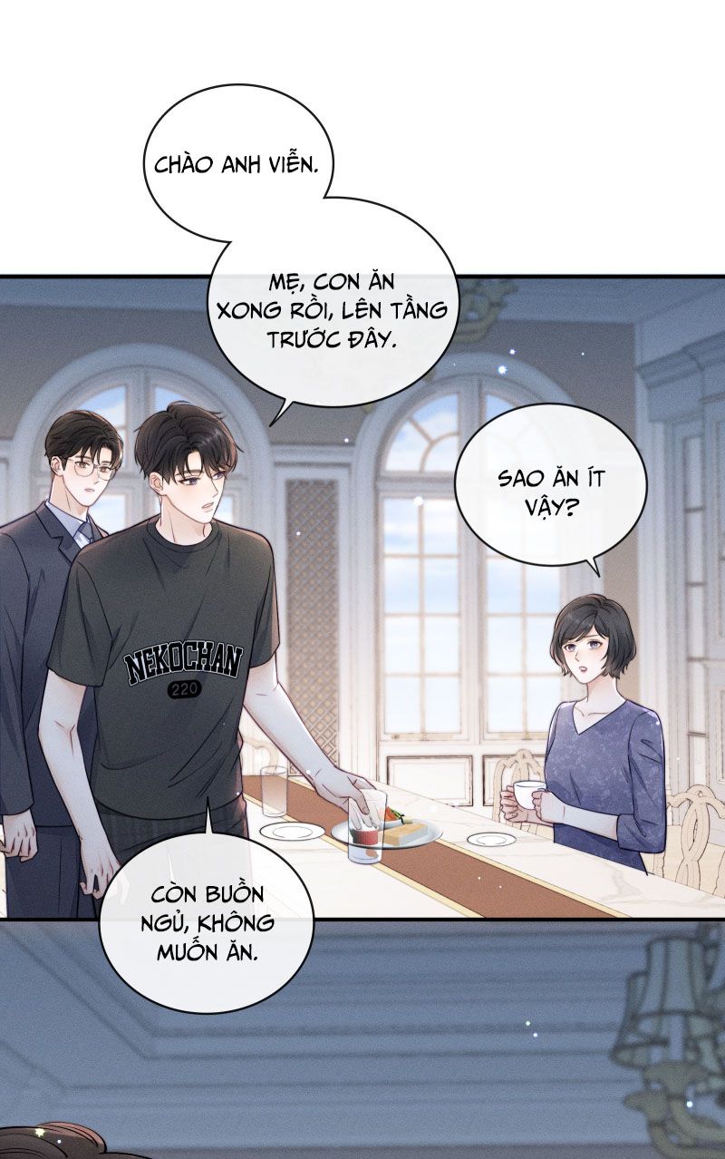 Thời Gian May Mắn Chapter 25 - Trang 3