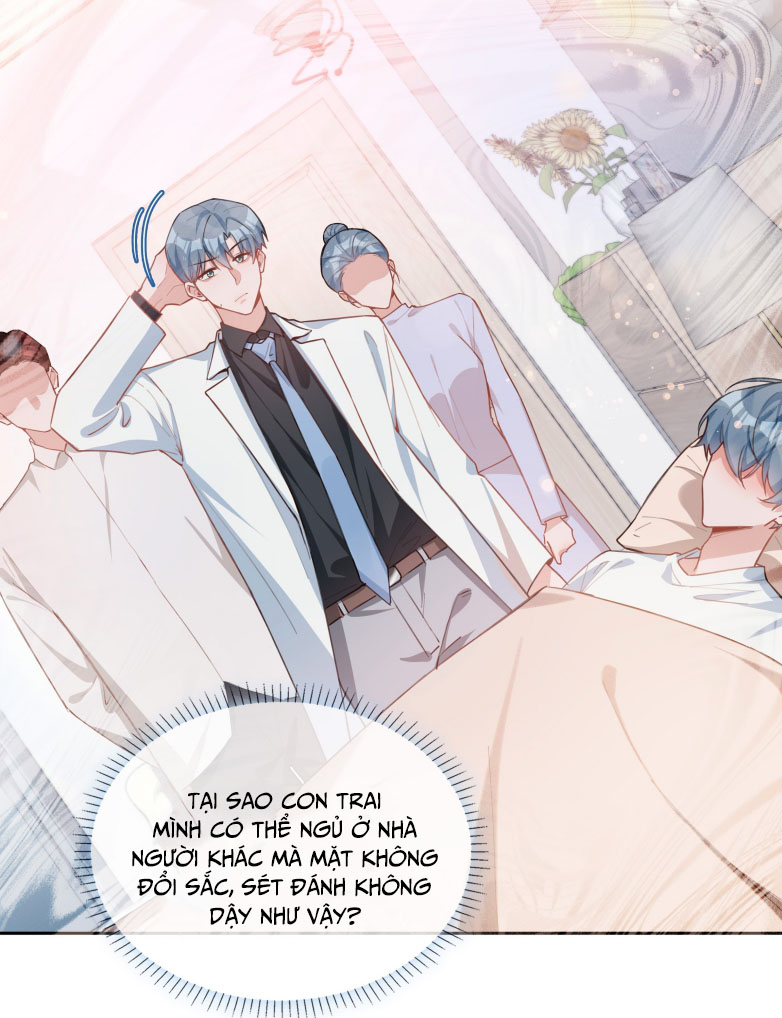 Sơn Hải Cao Trung Chapter 94 - Trang 3