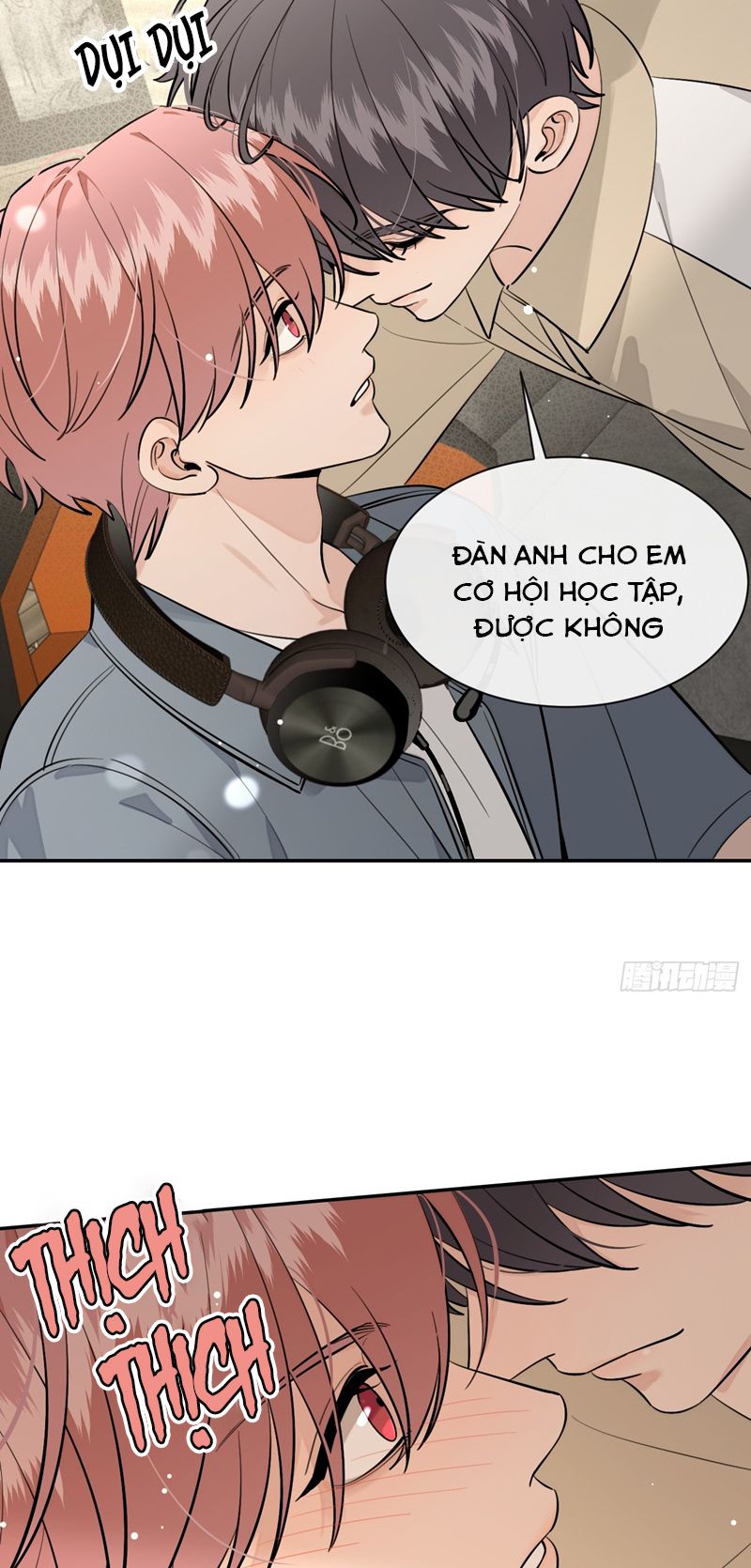 Chó Lớn Bắt Nạt Chủ Chapter 78 - Trang 3