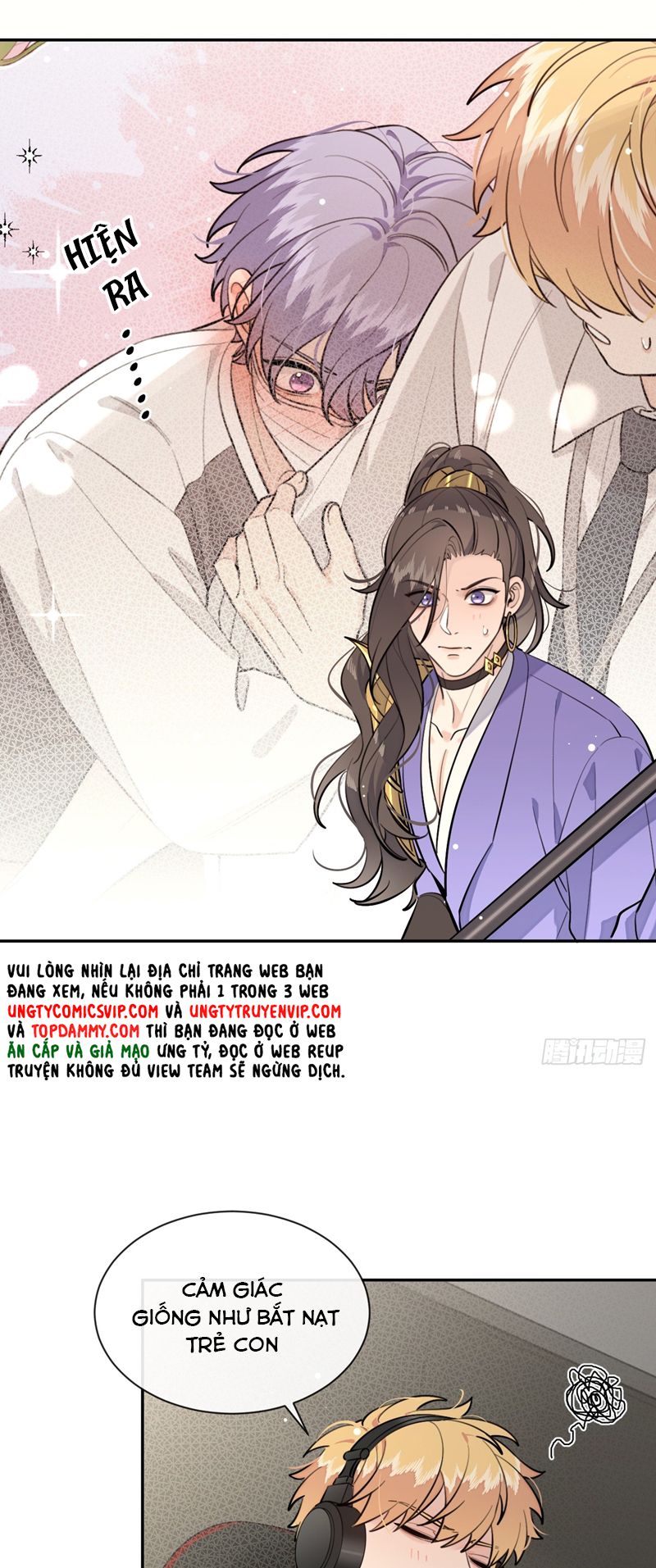 Chó Lớn Bắt Nạt Chủ Chapter 78 - Trang 3