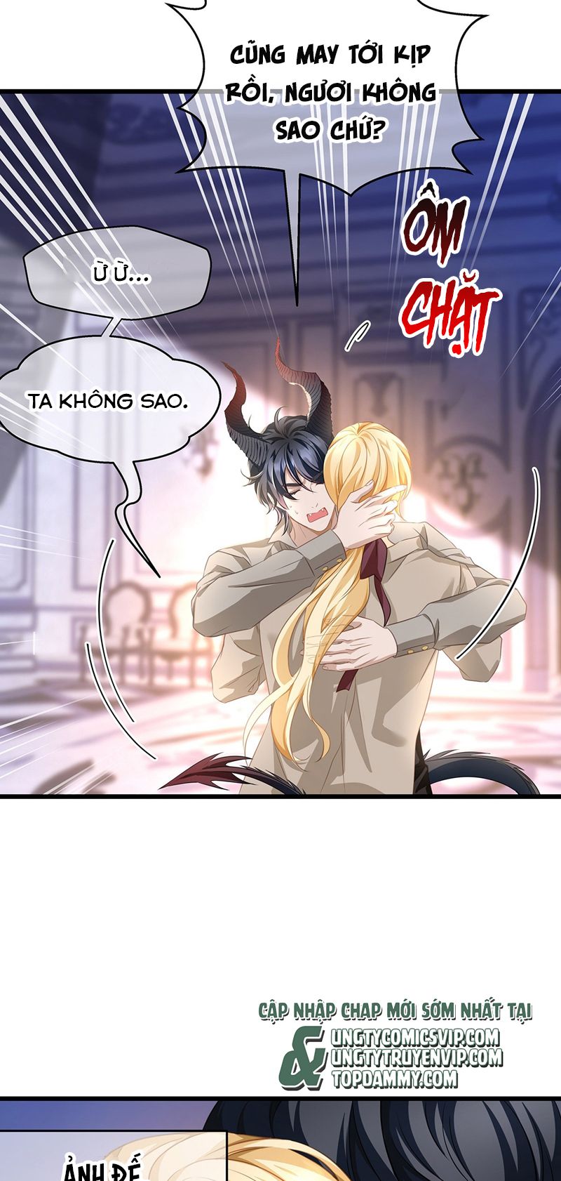 Tôi Trùng Sinh Trở Thành Tiểu Ác Long Của Vương Tử Điện Hạ Chapter 30 - Trang 4