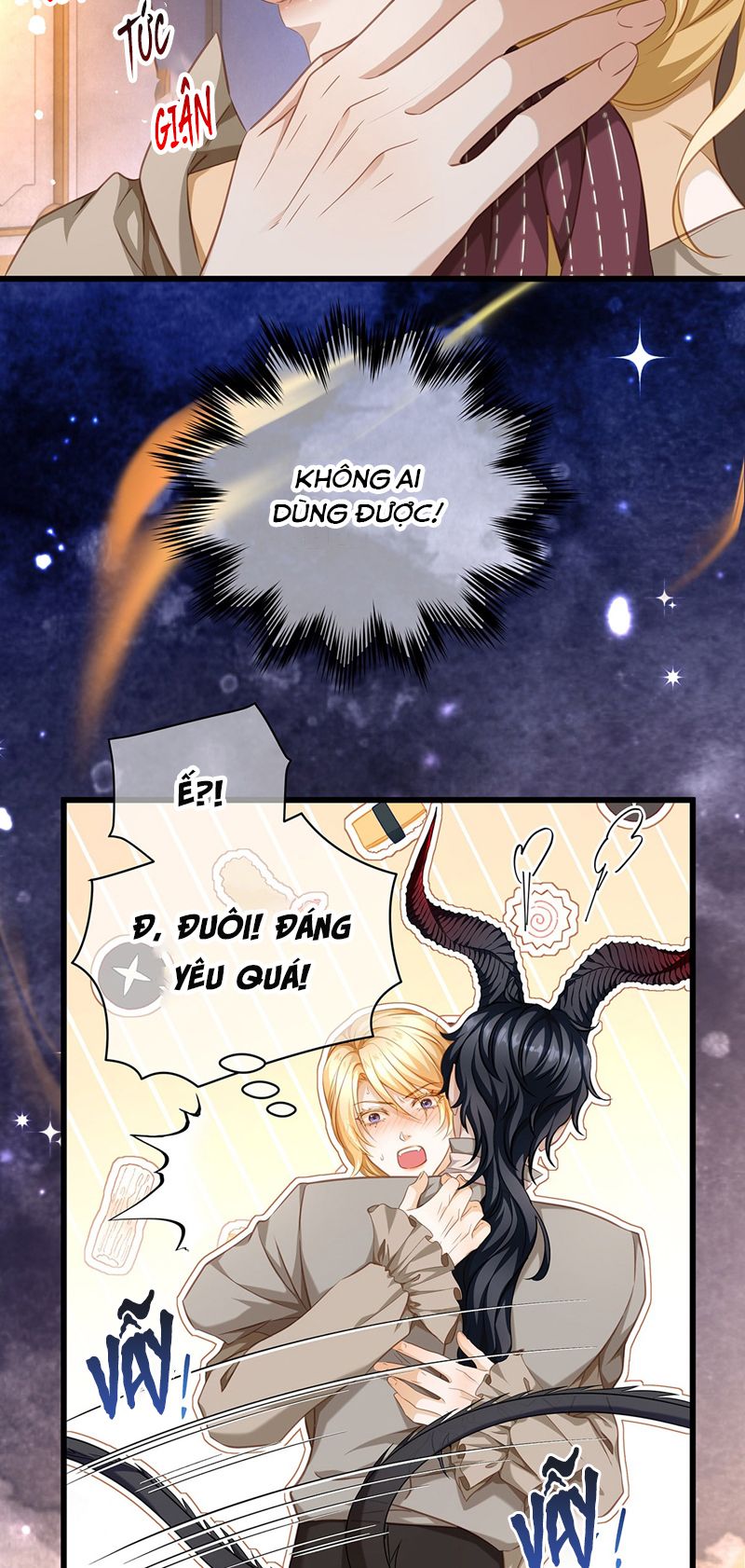 Tôi Trùng Sinh Trở Thành Tiểu Ác Long Của Vương Tử Điện Hạ Chapter 30 - Trang 4