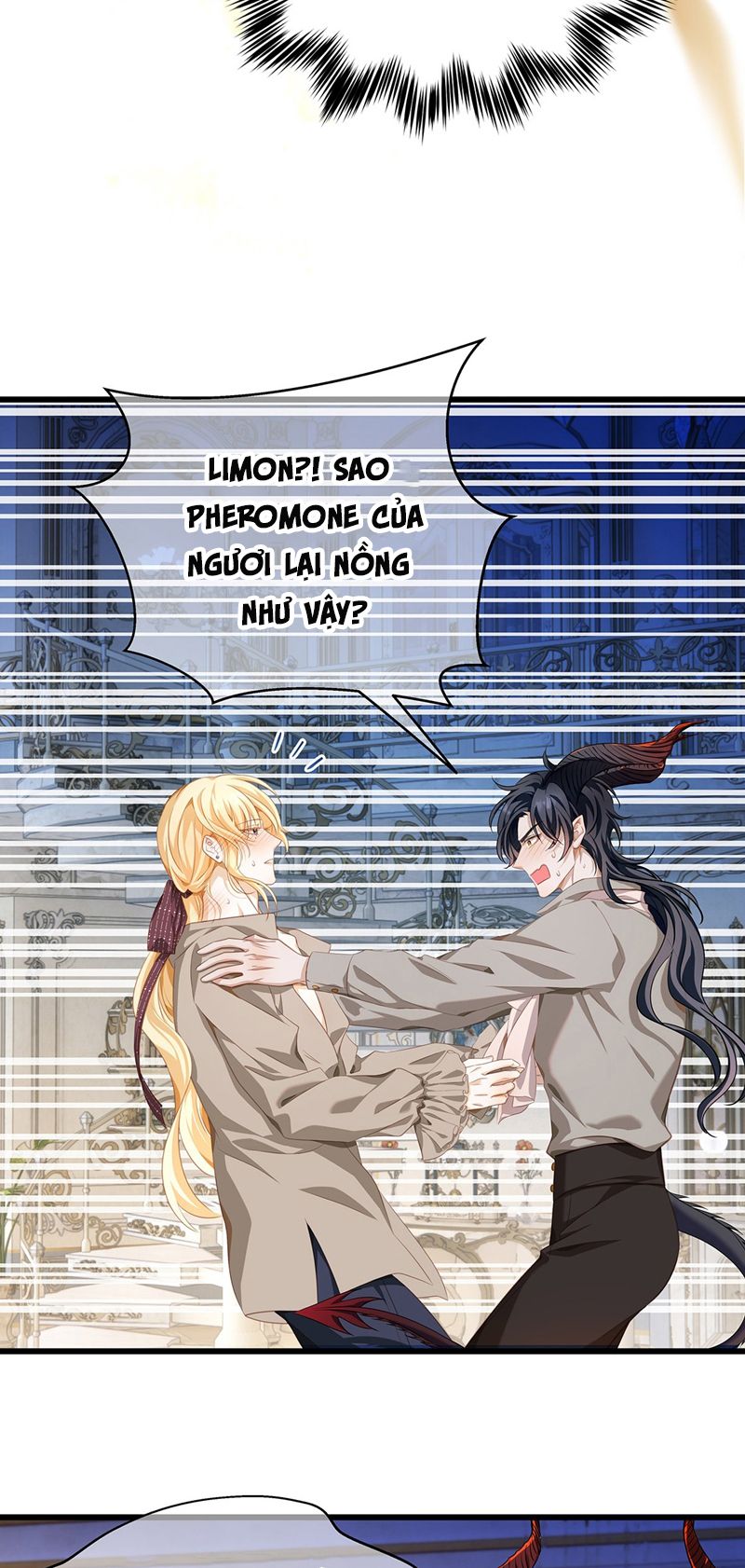 Tôi Trùng Sinh Trở Thành Tiểu Ác Long Của Vương Tử Điện Hạ Chapter 30 - Trang 4