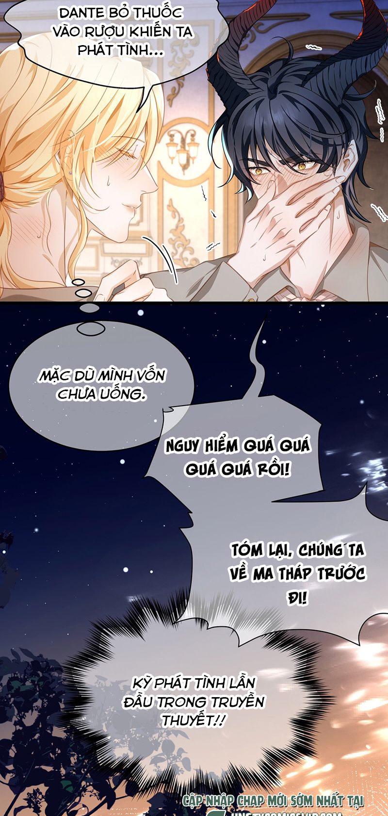 Tôi Trùng Sinh Trở Thành Tiểu Ác Long Của Vương Tử Điện Hạ Chapter 30 - Trang 4