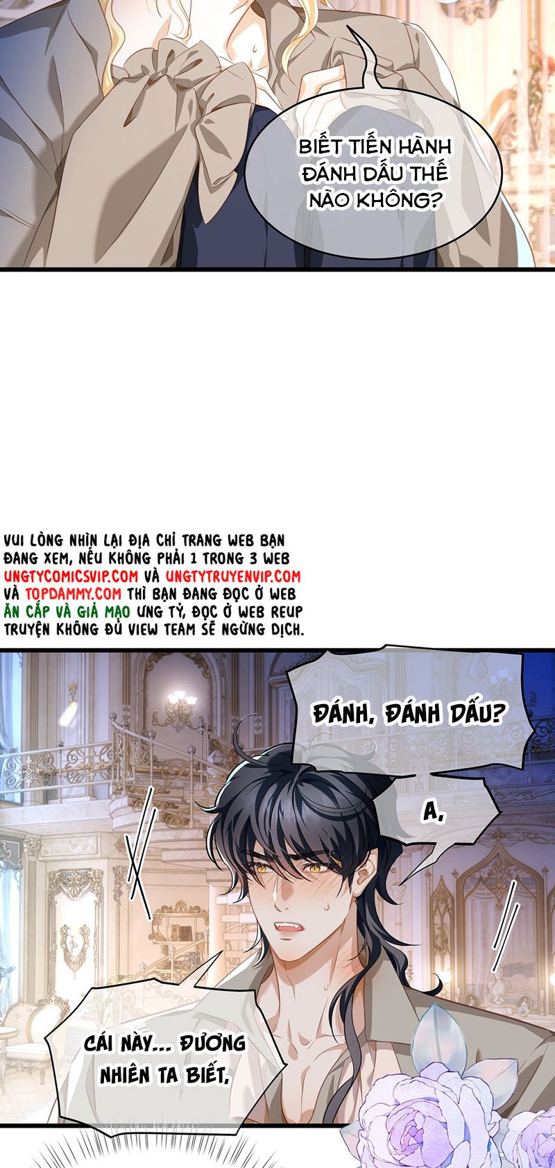 Tôi Trùng Sinh Trở Thành Tiểu Ác Long Của Vương Tử Điện Hạ Chapter 30 - Trang 4