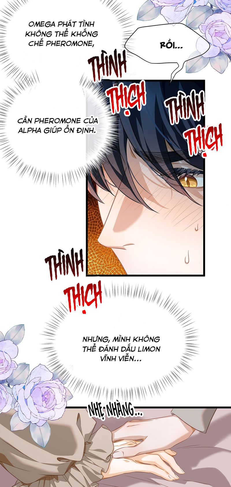 Tôi Trùng Sinh Trở Thành Tiểu Ác Long Của Vương Tử Điện Hạ Chapter 30 - Trang 4