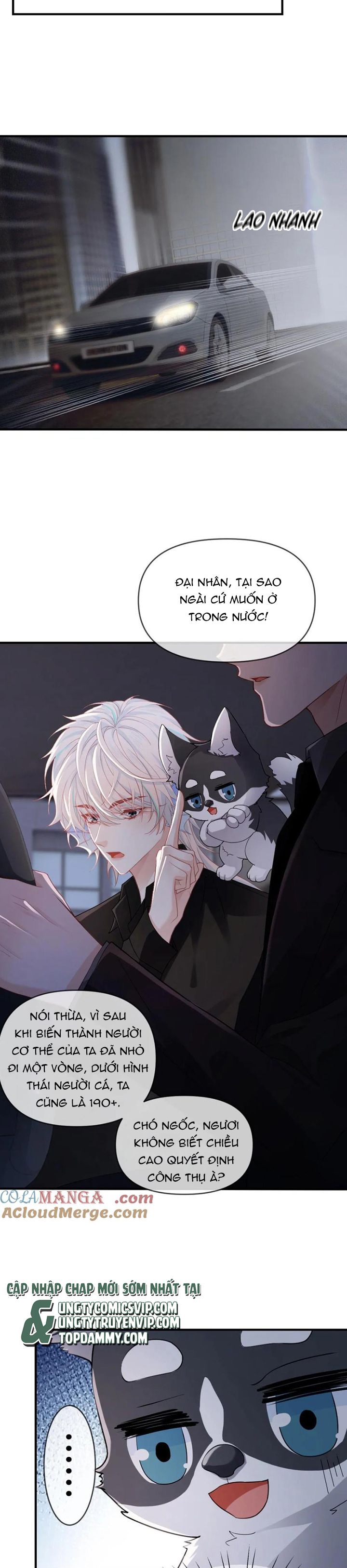 Lang Cẩu Chủ Thần Chapter 160 - Trang 3