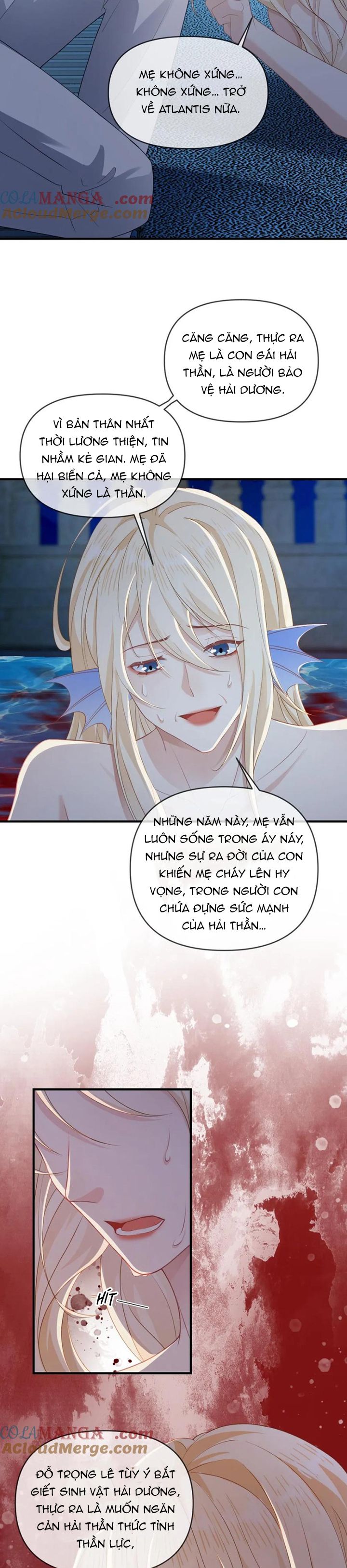 Lang Cẩu Chủ Thần Chapter 160 - Trang 3