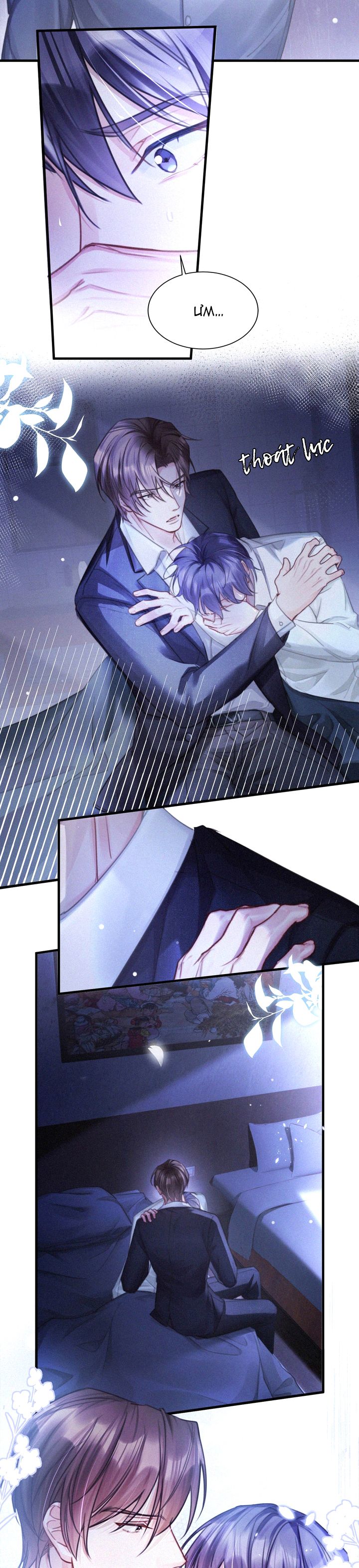 Môi Súng Chapter 125 - Trang 4