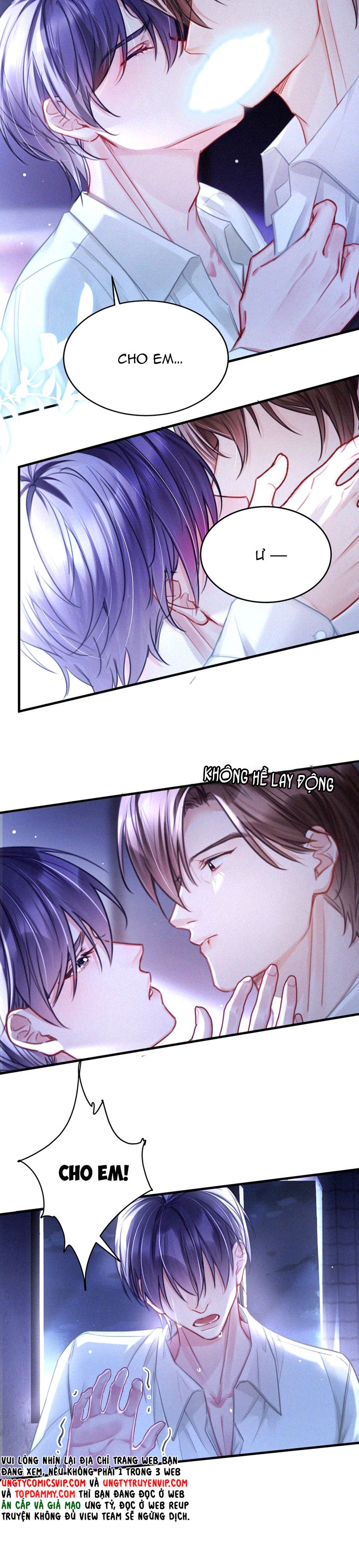 Môi Súng Chapter 125 - Trang 4
