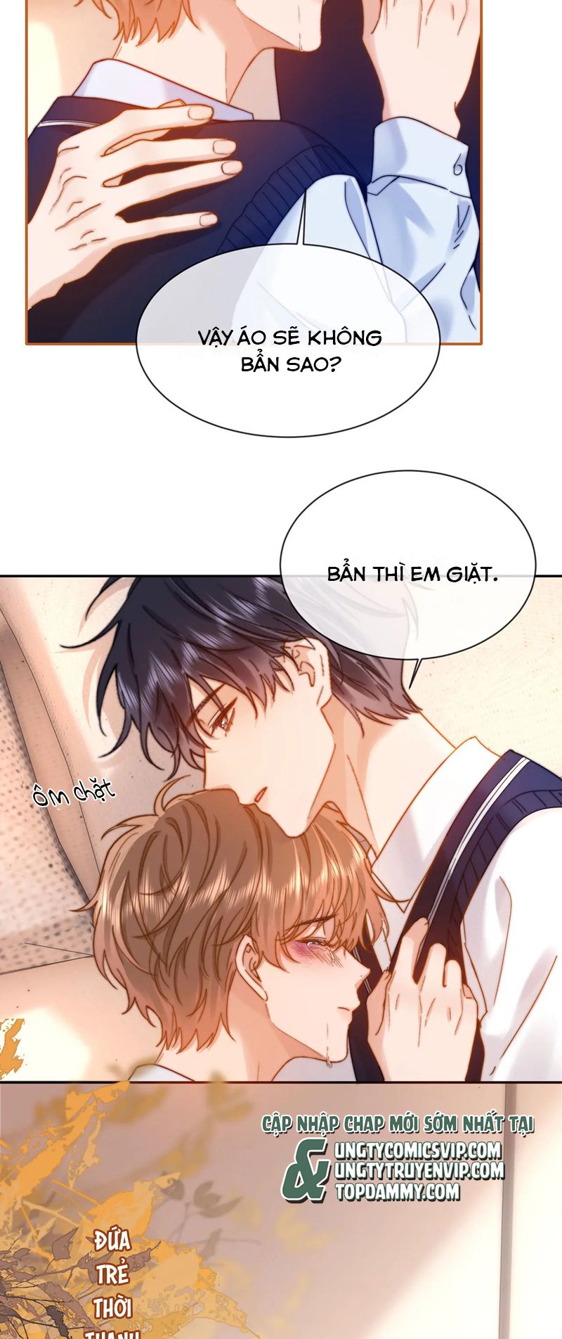 Chất Dị Ứng Đáng Yêu Chapter 39 - Trang 4