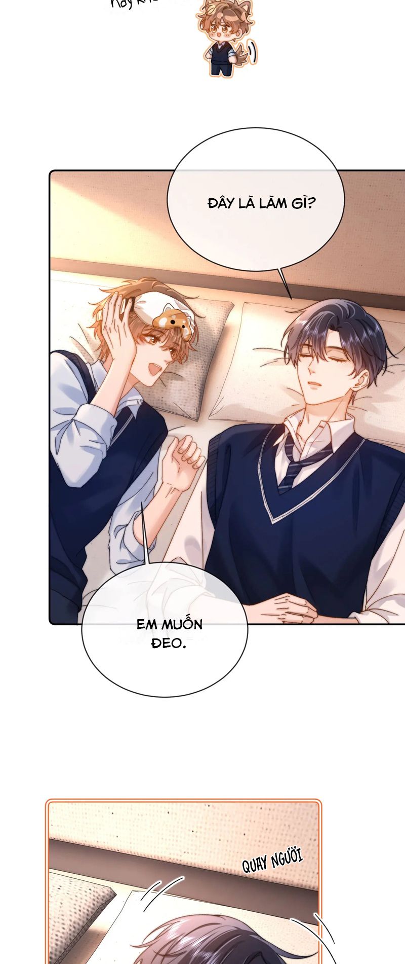 Chất Dị Ứng Đáng Yêu Chapter 39 - Trang 4