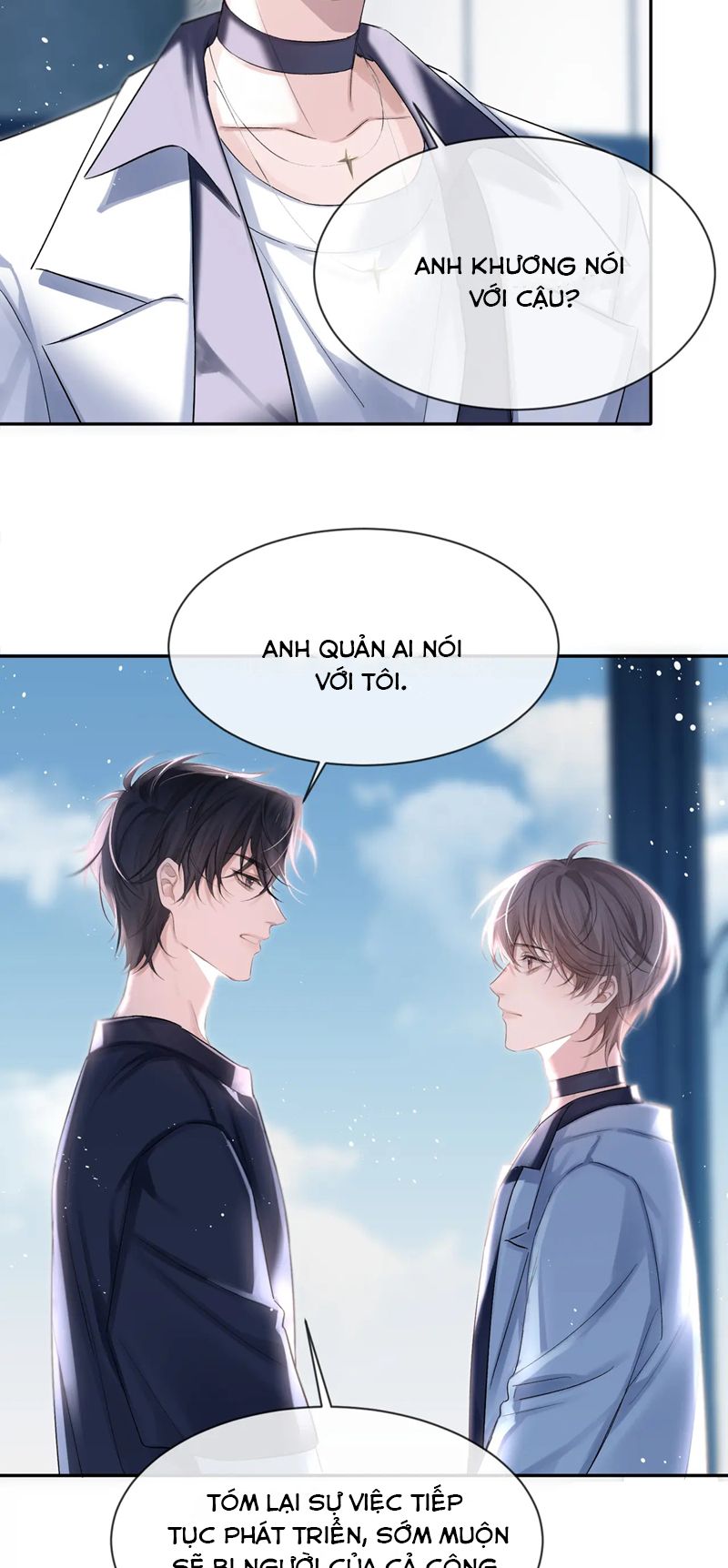 Nghịch Lý Câu Fan Chapter 5 - Trang 4