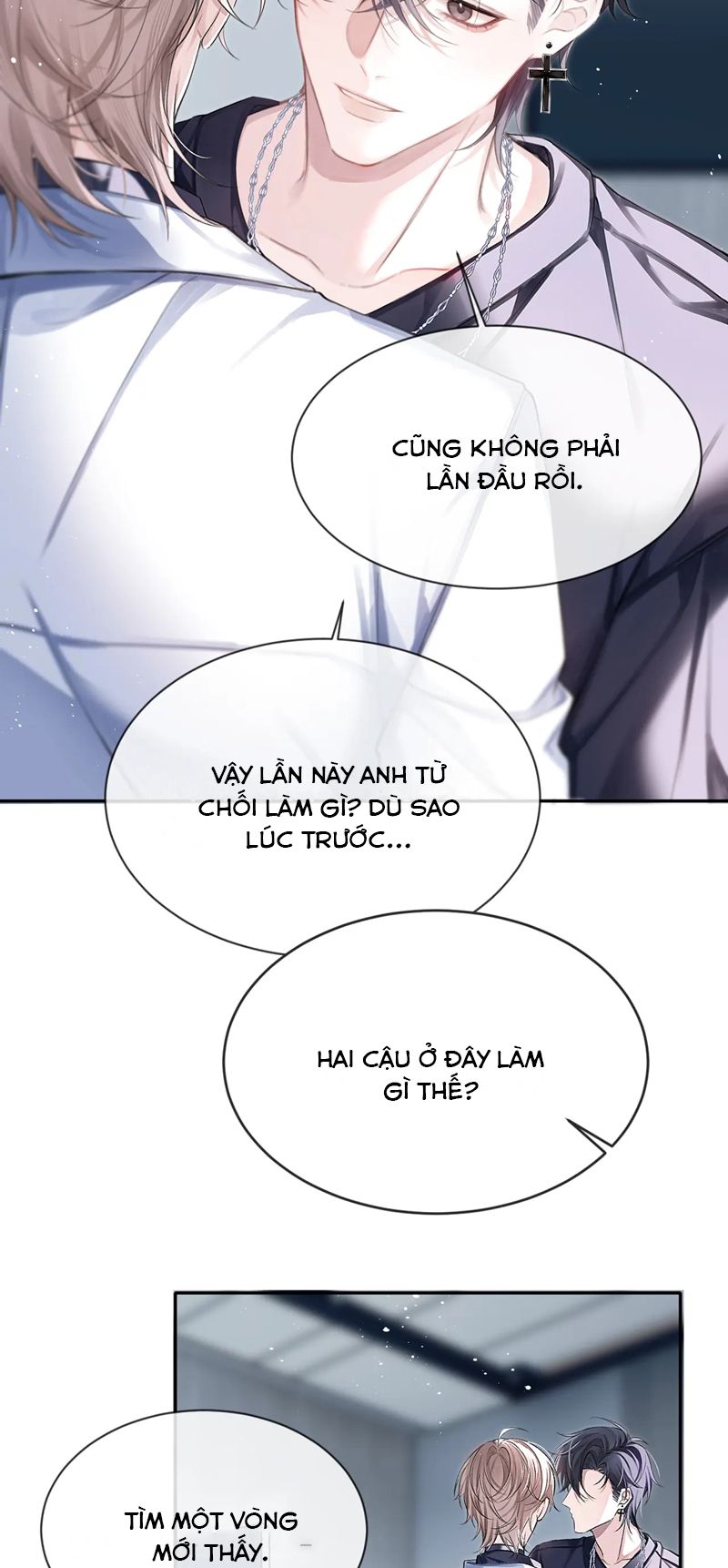 Nghịch Lý Câu Fan Chapter 5 - Trang 4