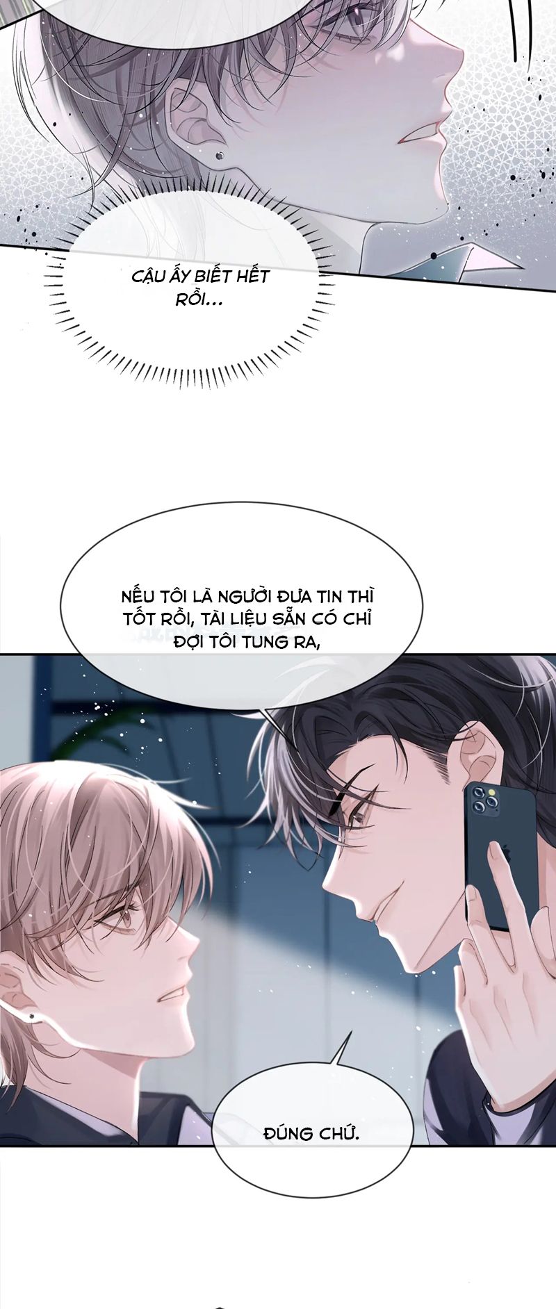 Nghịch Lý Câu Fan Chapter 5 - Trang 4