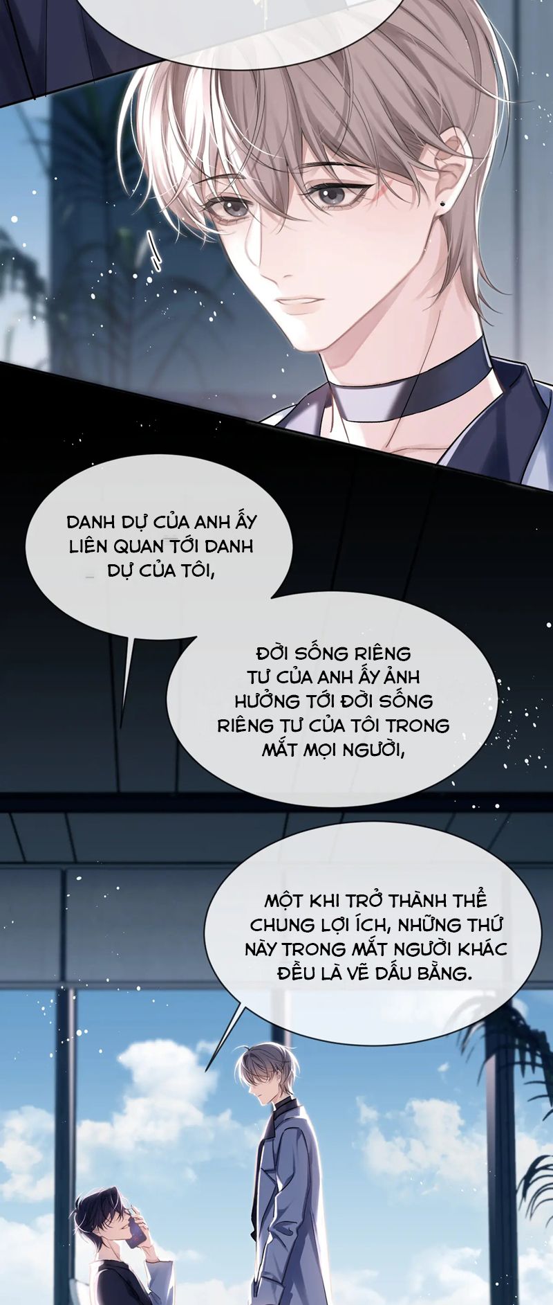 Nghịch Lý Câu Fan Chapter 5 - Trang 4