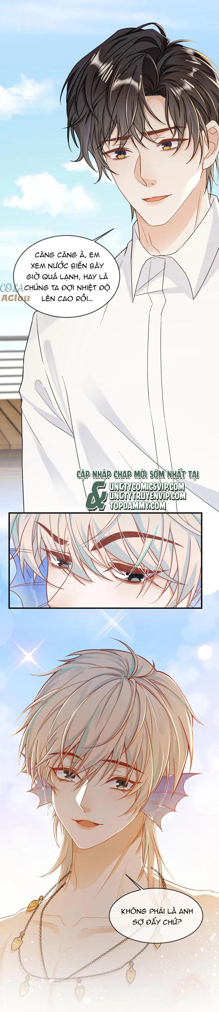 Lang Cẩu Chủ Thần Chapter 161 - Trang 3
