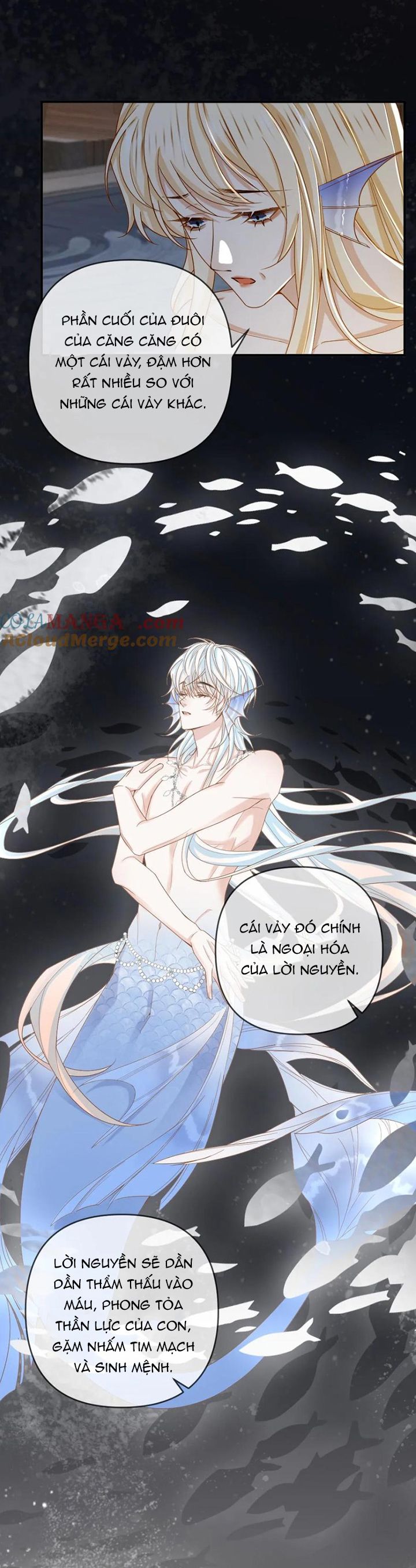 Lang Cẩu Chủ Thần Chapter 161 - Trang 3