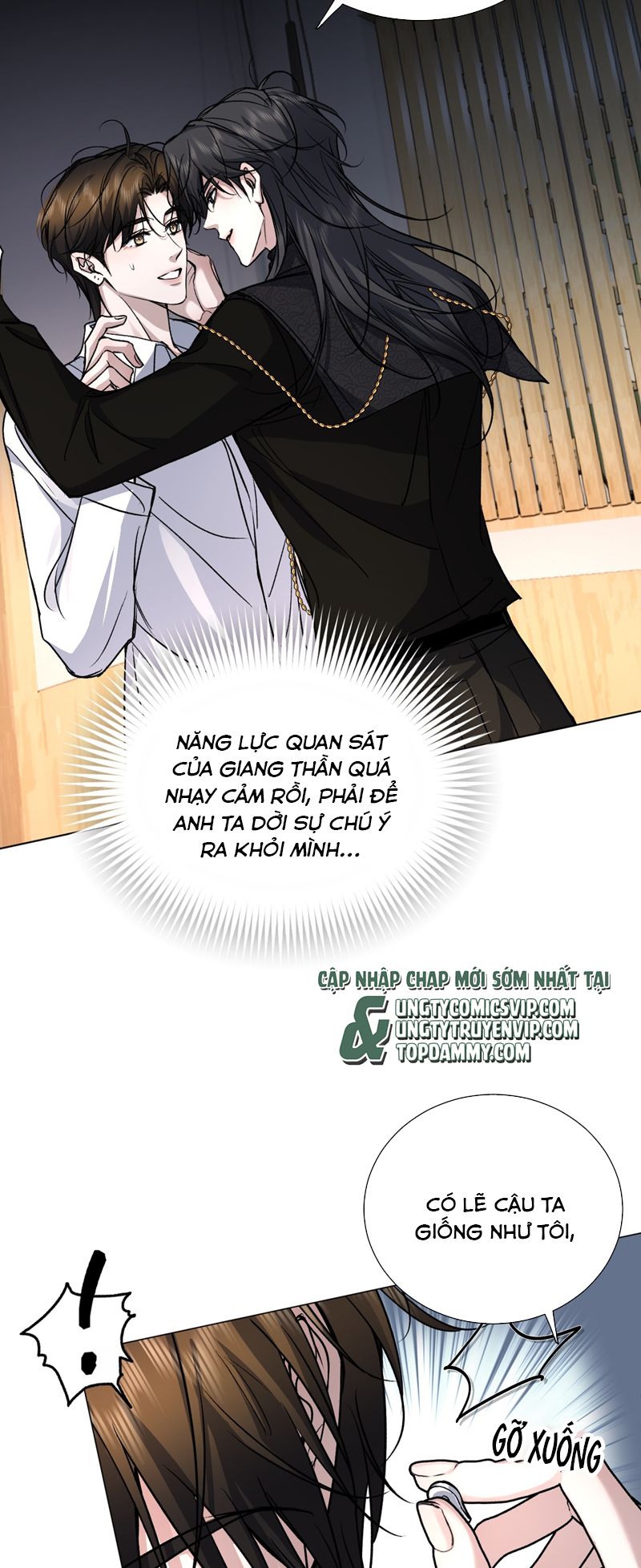 Ảnh Đế Cứ Muốn Làm Kim Chủ Của Tôi Chapter 25 - Trang 4