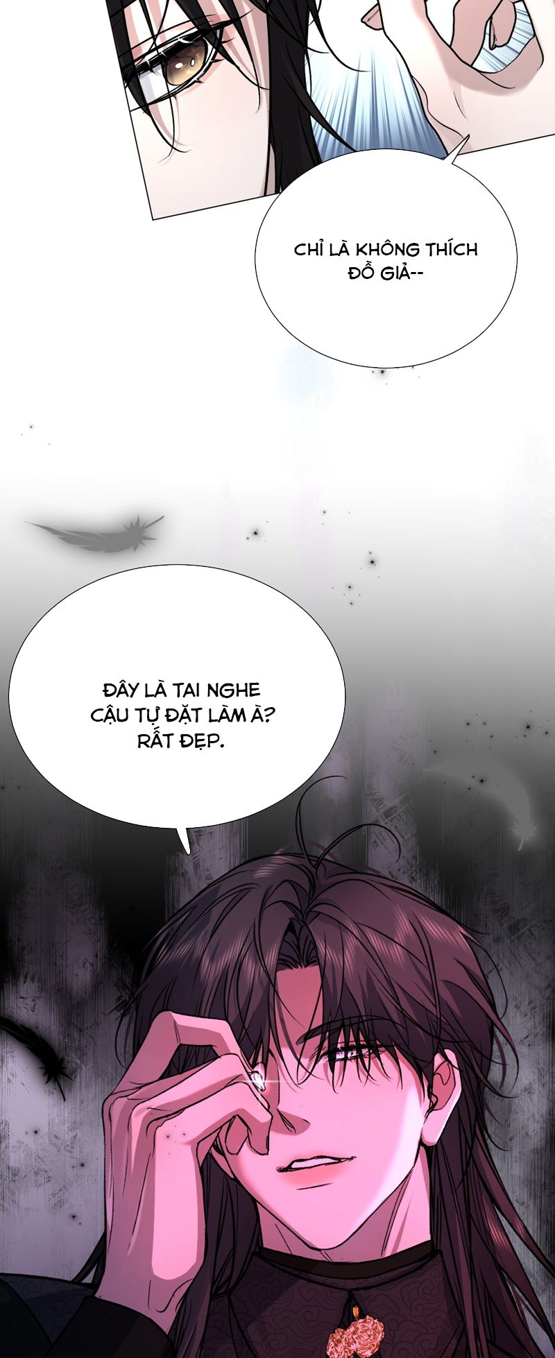 Ảnh Đế Cứ Muốn Làm Kim Chủ Của Tôi Chapter 25 - Trang 4