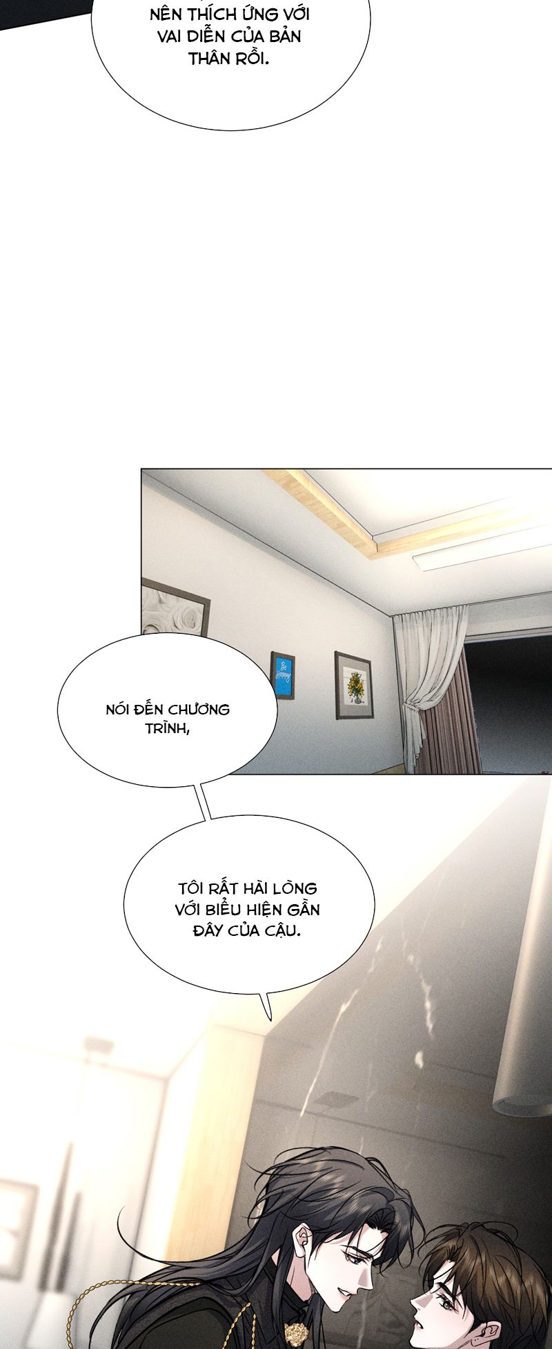 Ảnh Đế Cứ Muốn Làm Kim Chủ Của Tôi Chapter 25 - Trang 4