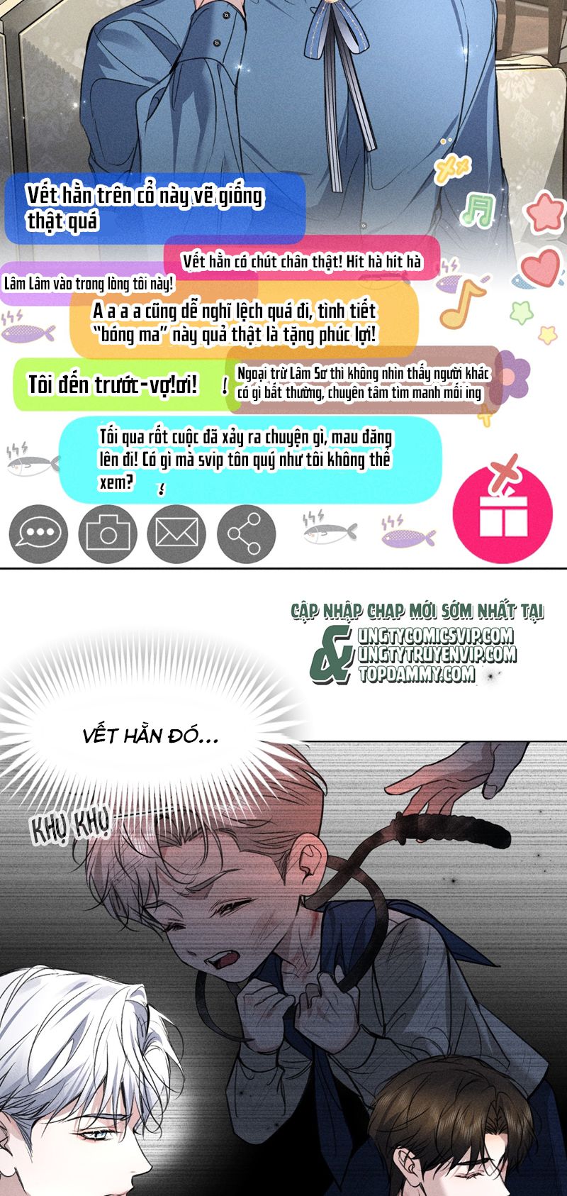 Ảnh Đế Cứ Muốn Làm Kim Chủ Của Tôi Chapter 25 - Trang 4