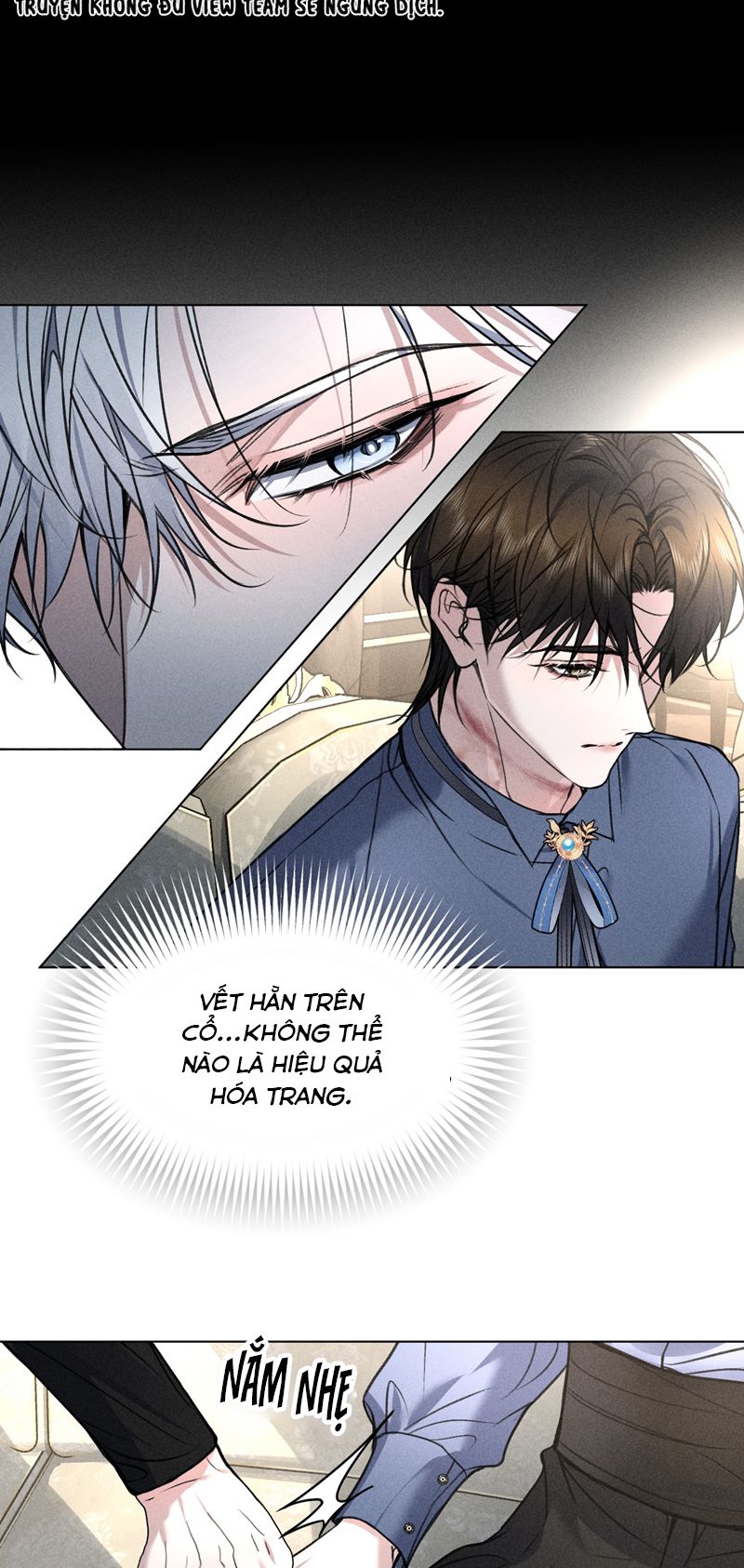 Ảnh Đế Cứ Muốn Làm Kim Chủ Của Tôi Chapter 25 - Trang 4