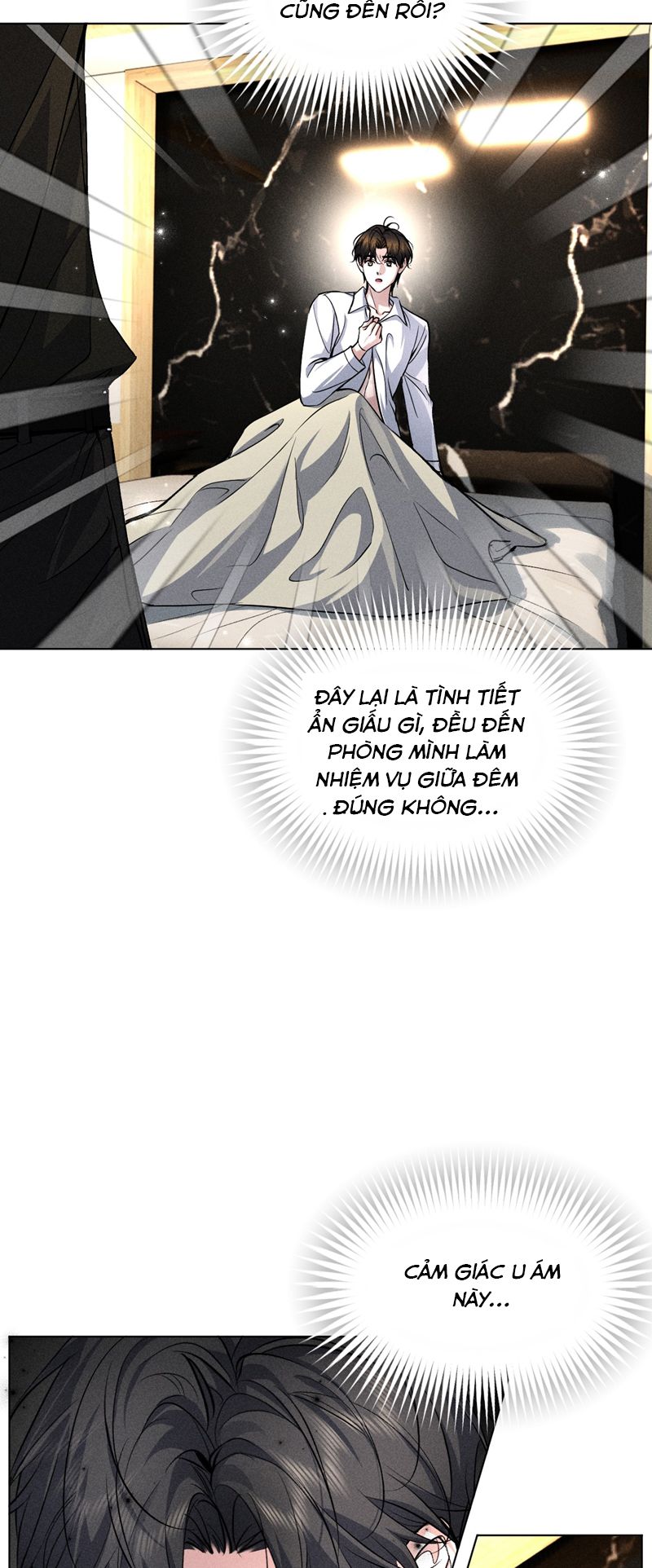 Ảnh Đế Cứ Muốn Làm Kim Chủ Của Tôi Chapter 25 - Trang 4