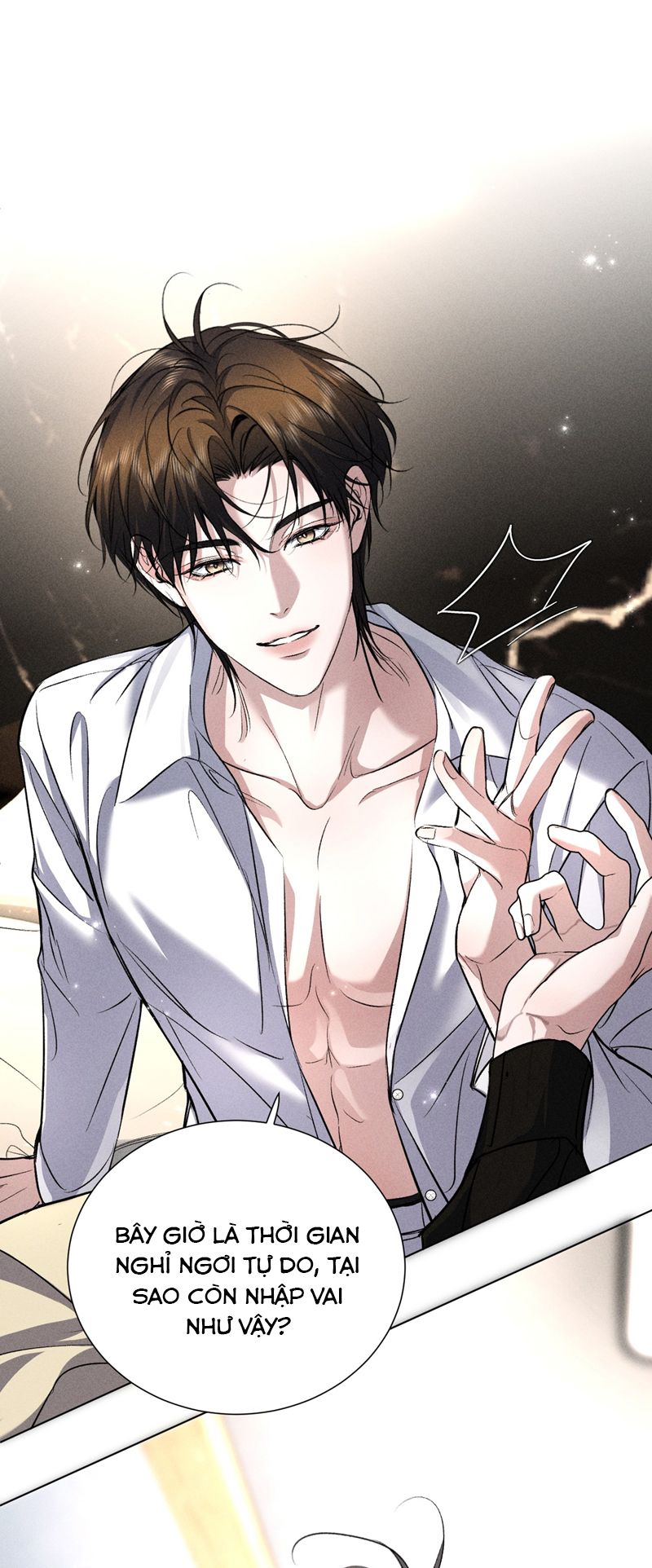 Ảnh Đế Cứ Muốn Làm Kim Chủ Của Tôi Chapter 25 - Trang 4