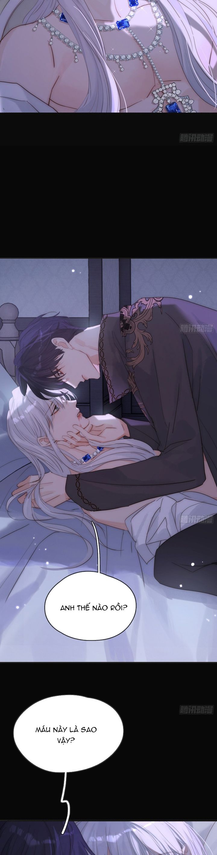 Thỉnh Cùng Ta Đồng Miên Chap 163 - Next Chap 164