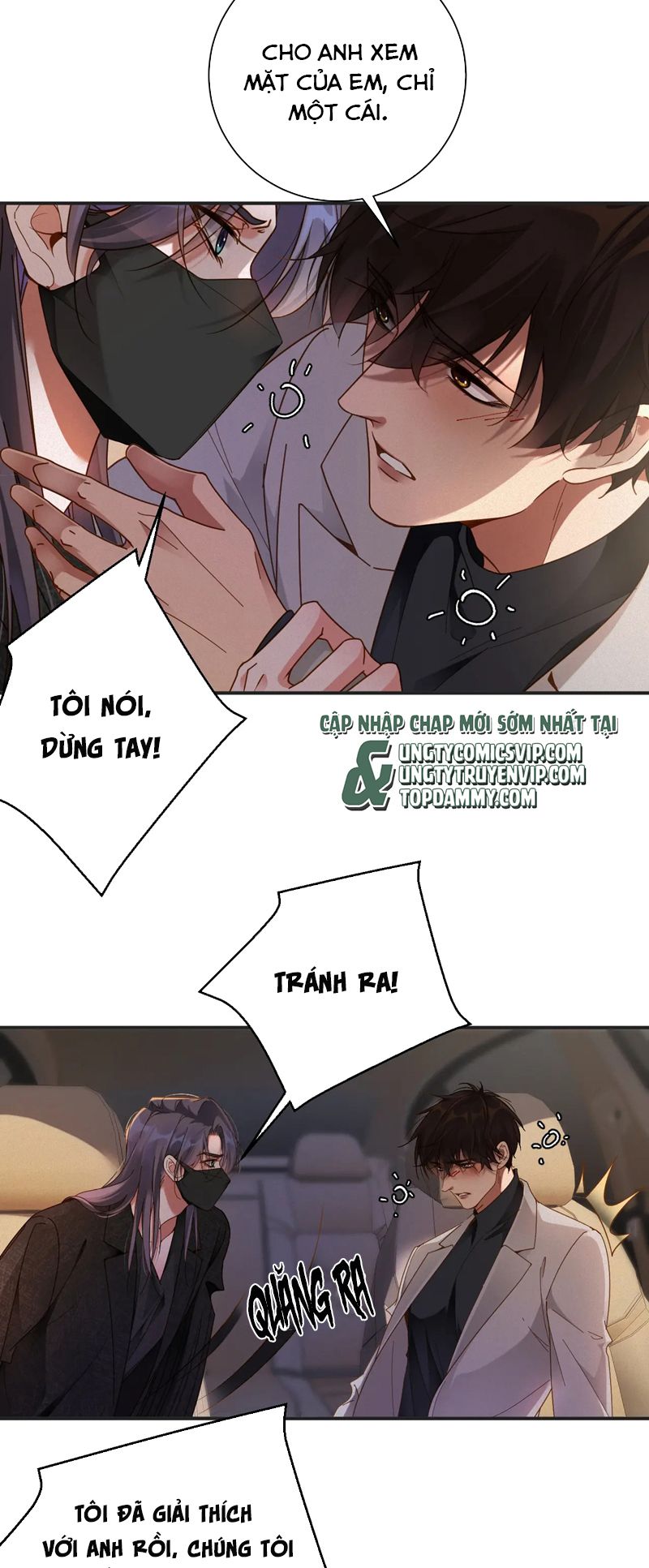 Chồng Trước Lại Muốn Phục Hôn Rồi Chapter 57 - Trang 3
