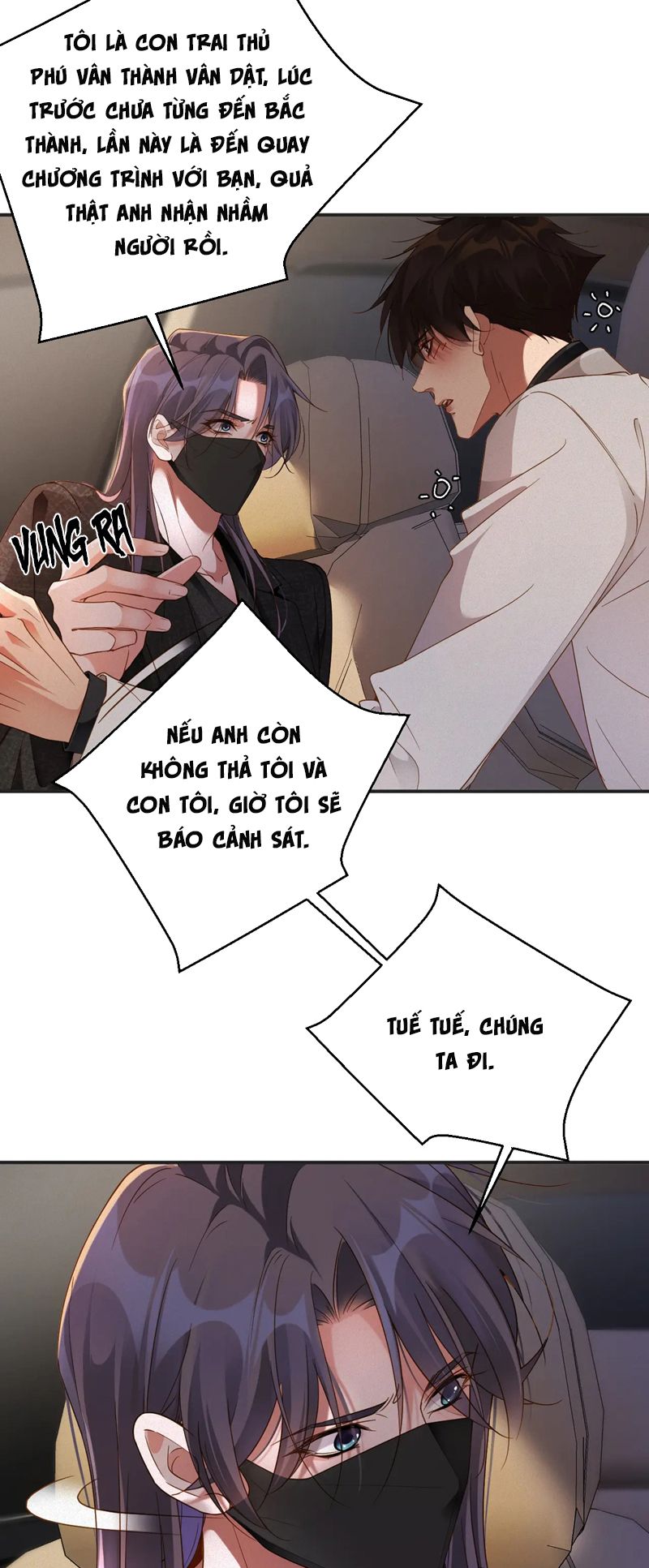 Chồng Trước Lại Muốn Phục Hôn Rồi Chapter 57 - Trang 3