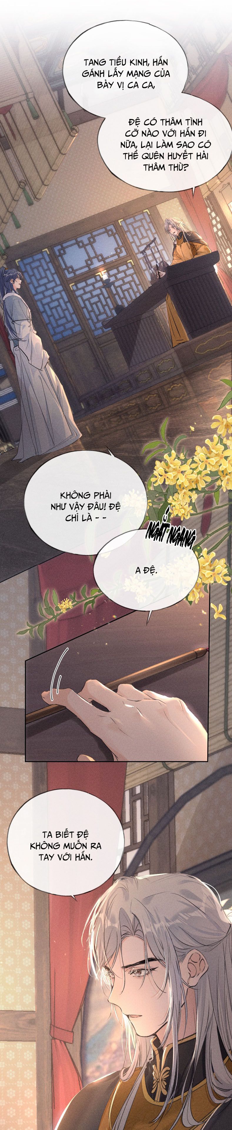 Dụ Địch Thâm Nhập Chap 10 - Trang 4