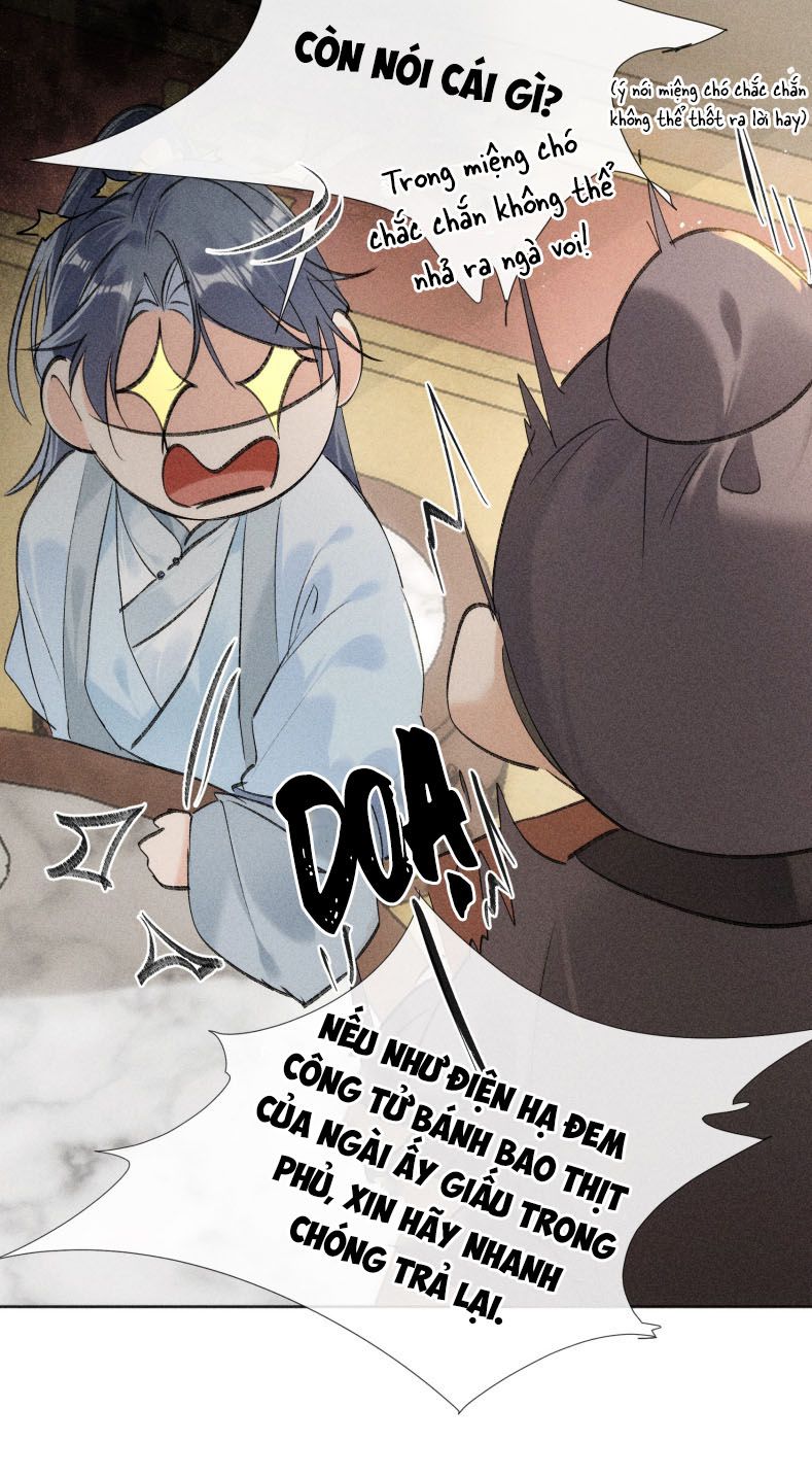 Dụ Địch Thâm Nhập Chap 10 - Trang 4