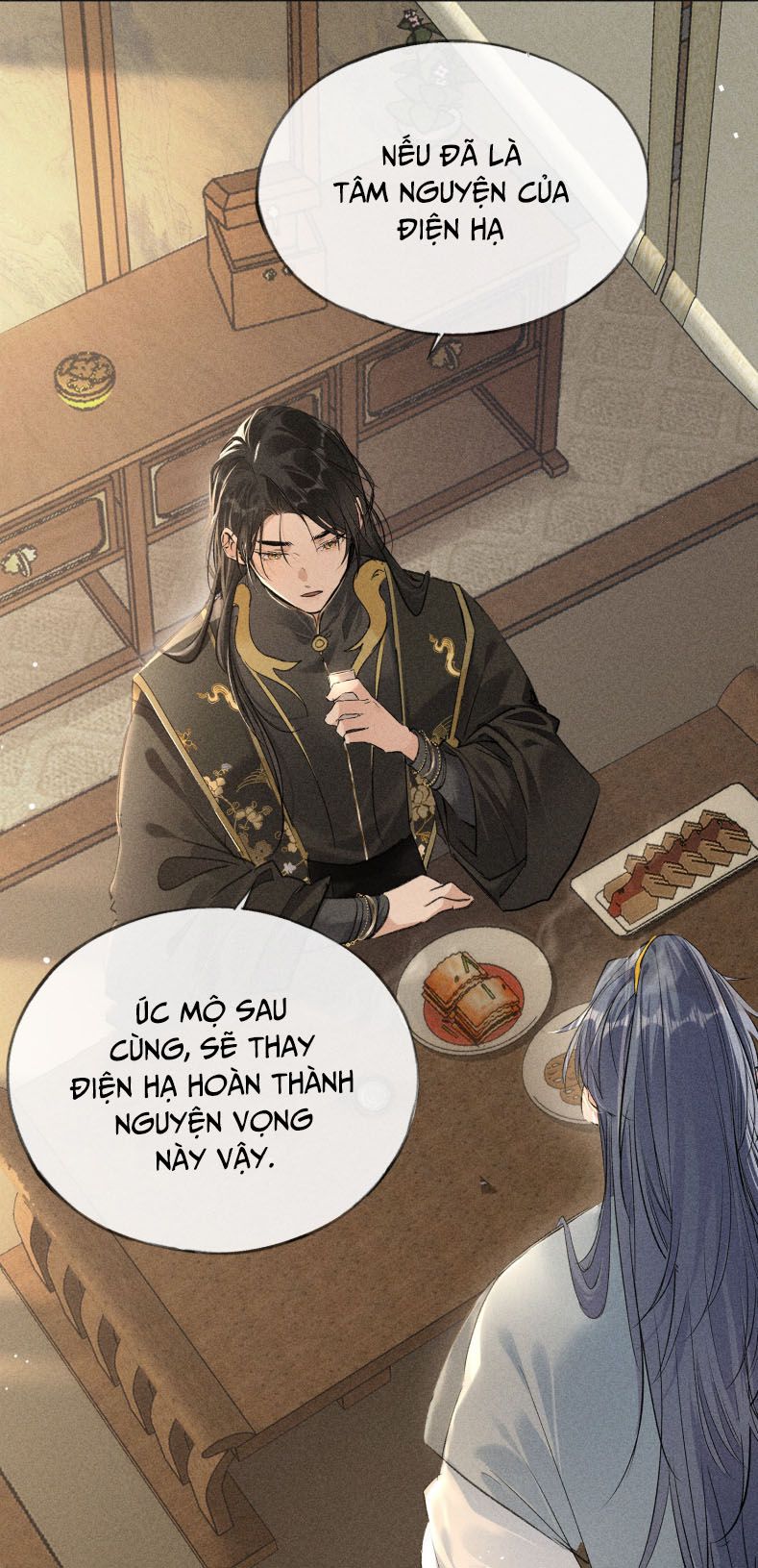 Dụ Địch Thâm Nhập Chap 10 - Trang 4