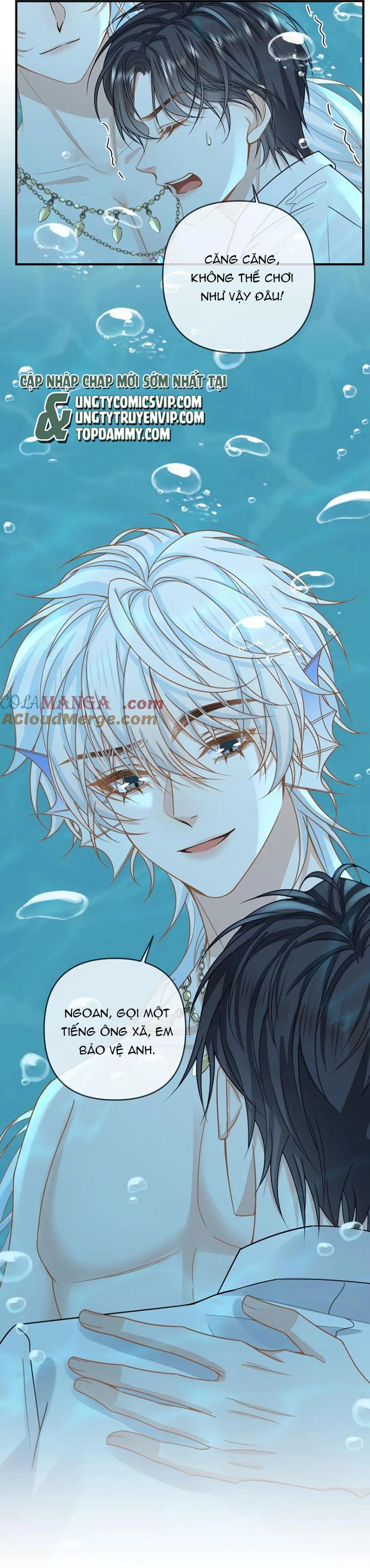 Lang Cẩu Chủ Thần Chapter 162 - Trang 3