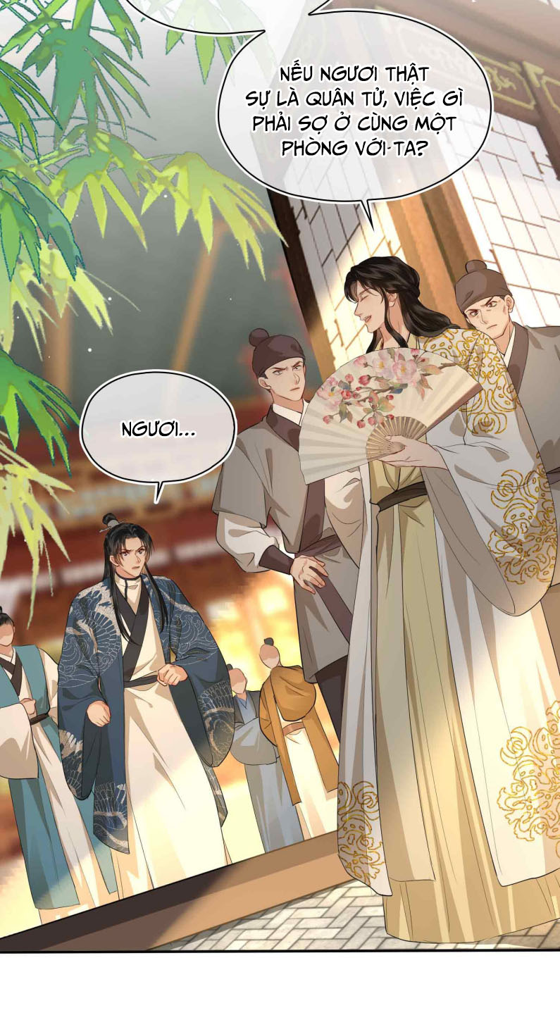 Tham Hoan Chapter 35 - Trang 3